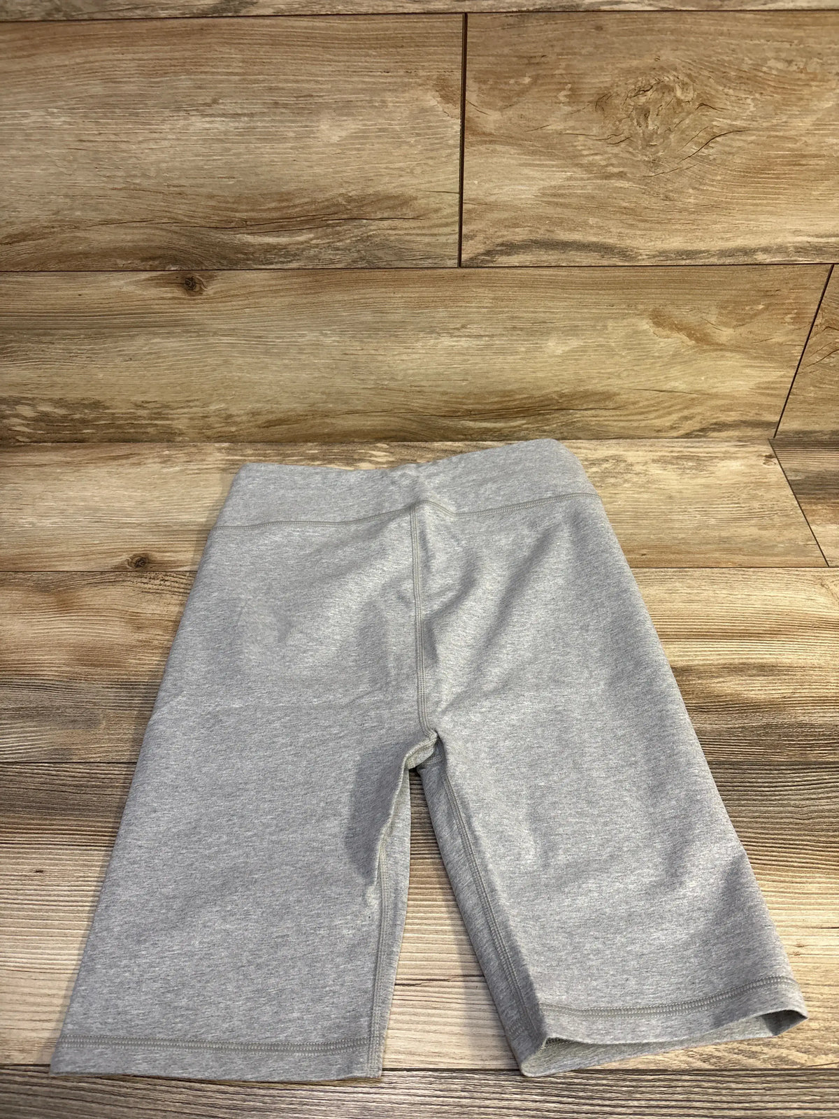 NEW Gap Maternity Bike Shorts Grey sz XS