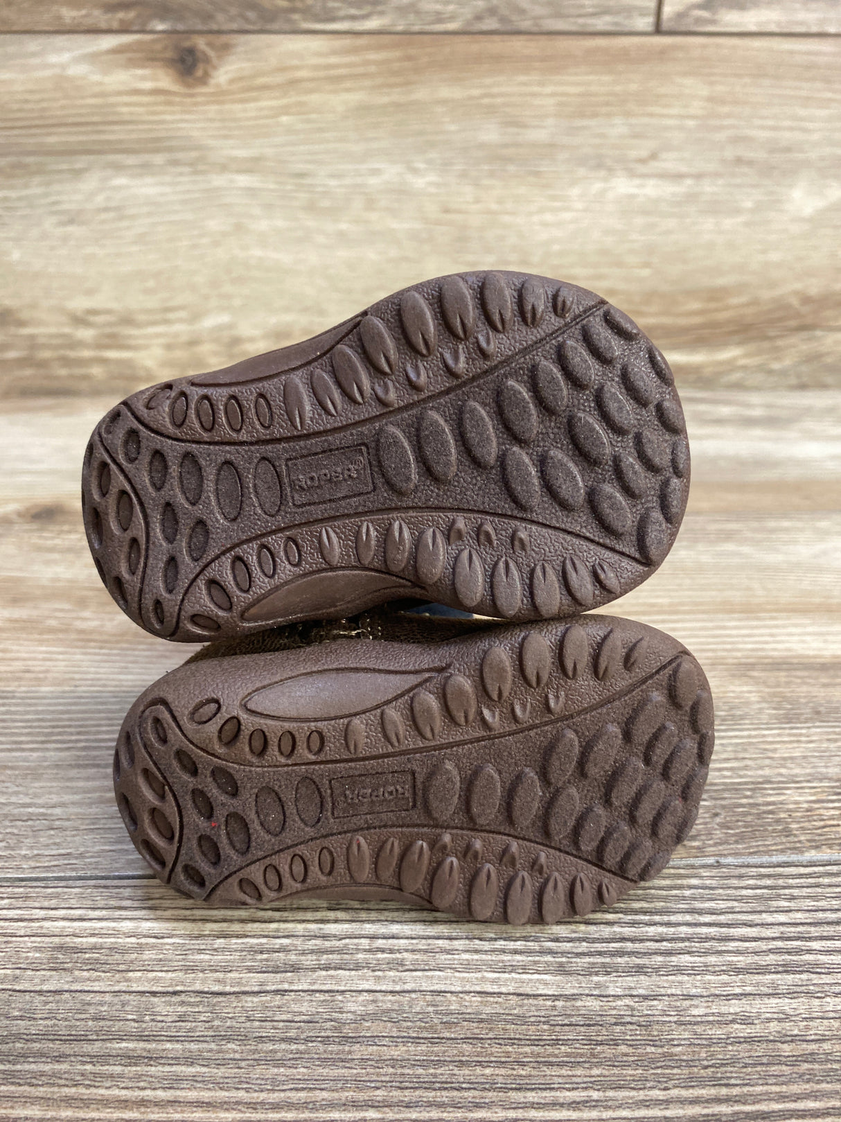 Roper American Flag Cowboy Boots Brown sz 1c