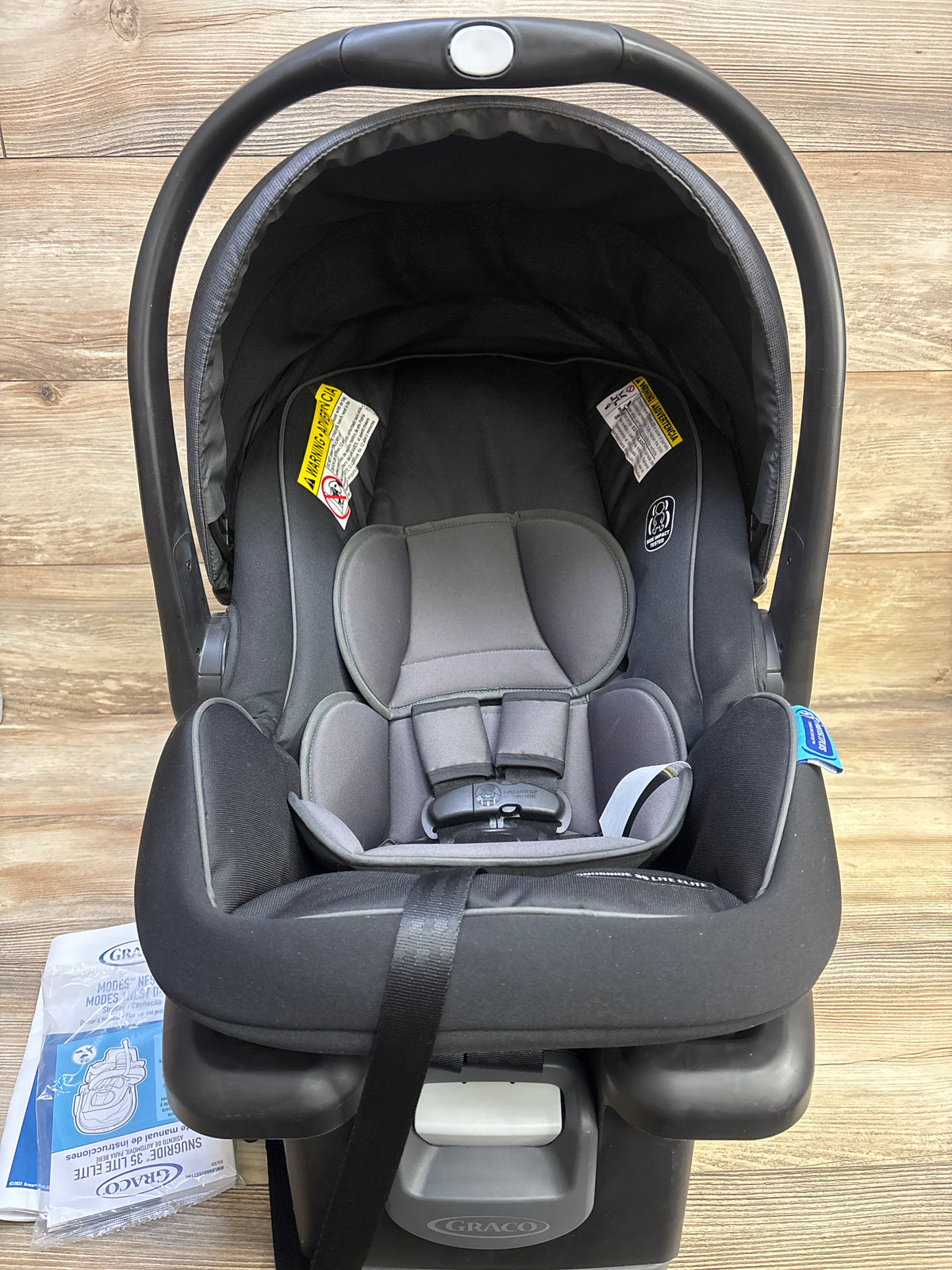 Graco SnugRide 35 Lite Elite Infant Car Seat in Sullivan