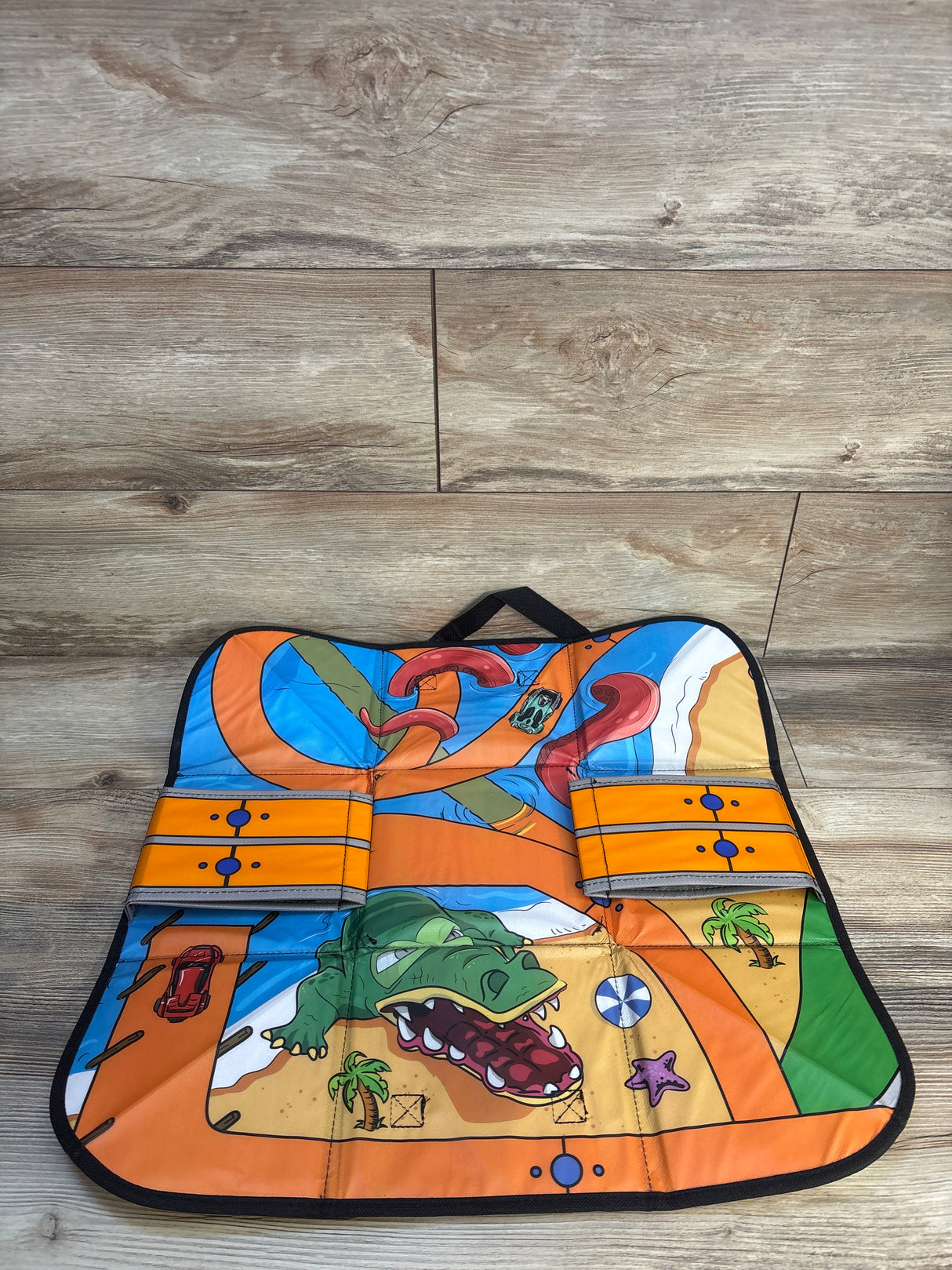 Hot Wheels Tara Toy: ZipBin Ramp It Up