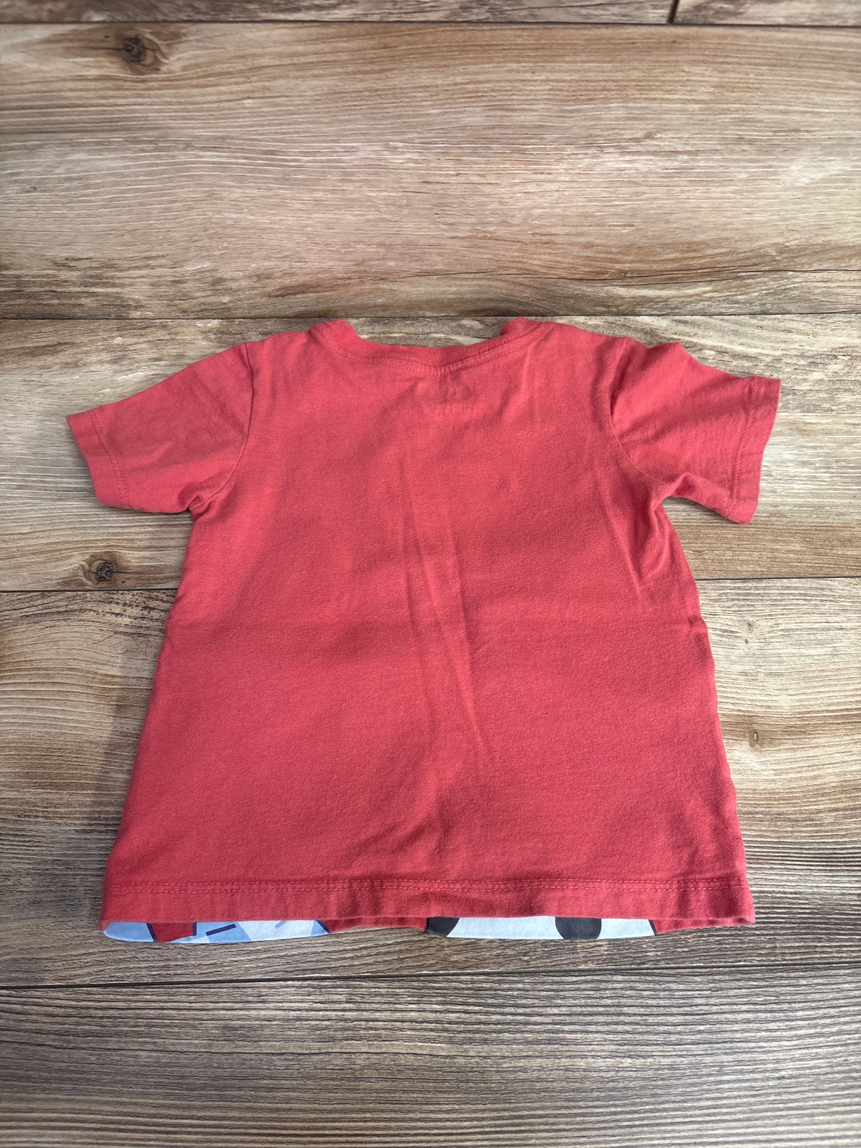 Bluey Graphic Shirt Deep Rose sz 2T