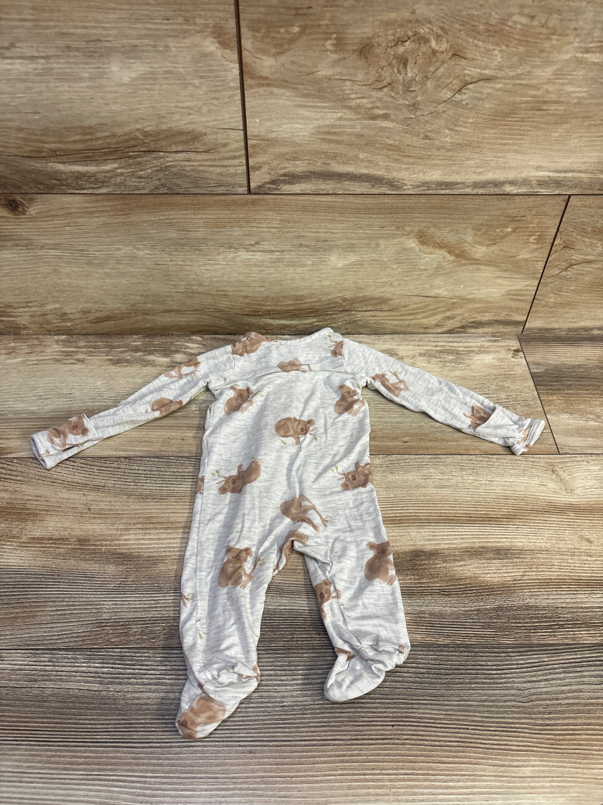Just One You Koala Sleeper Grey sz Newborn