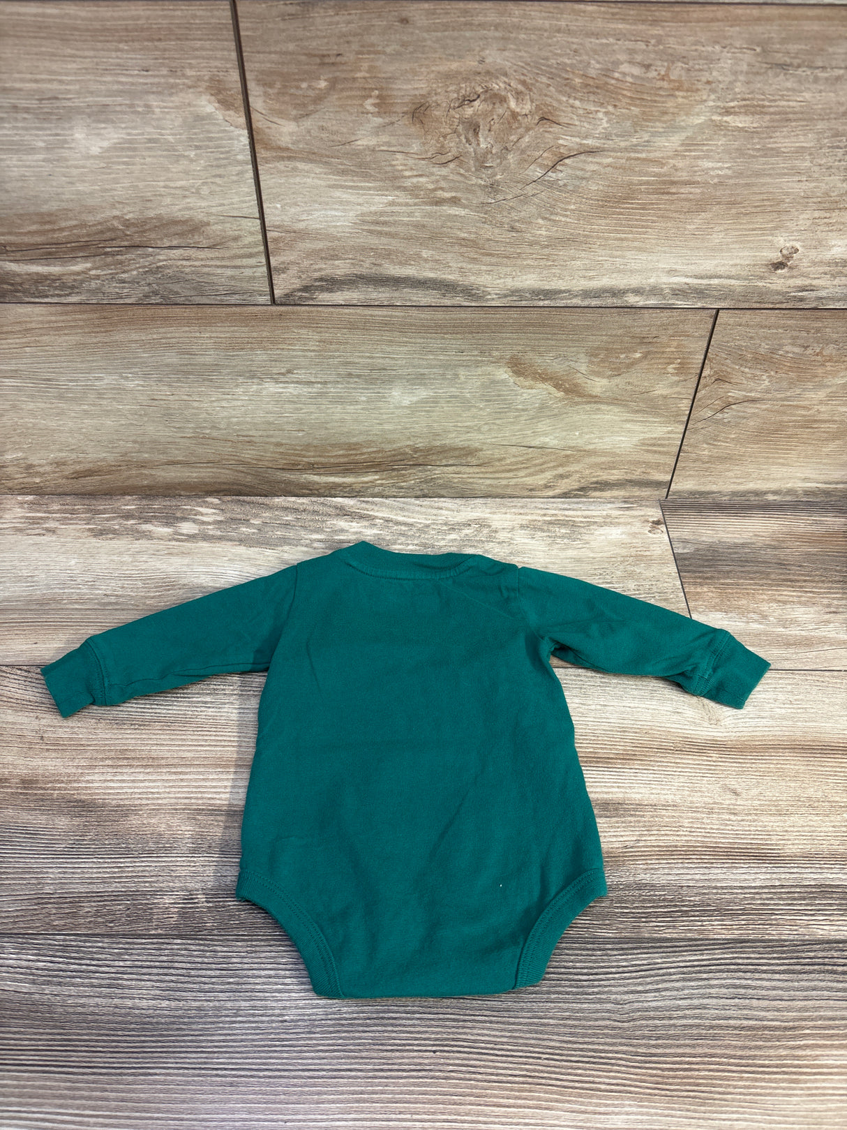 Carhartt Tiny But Touch Bodysuit Green sz 3m