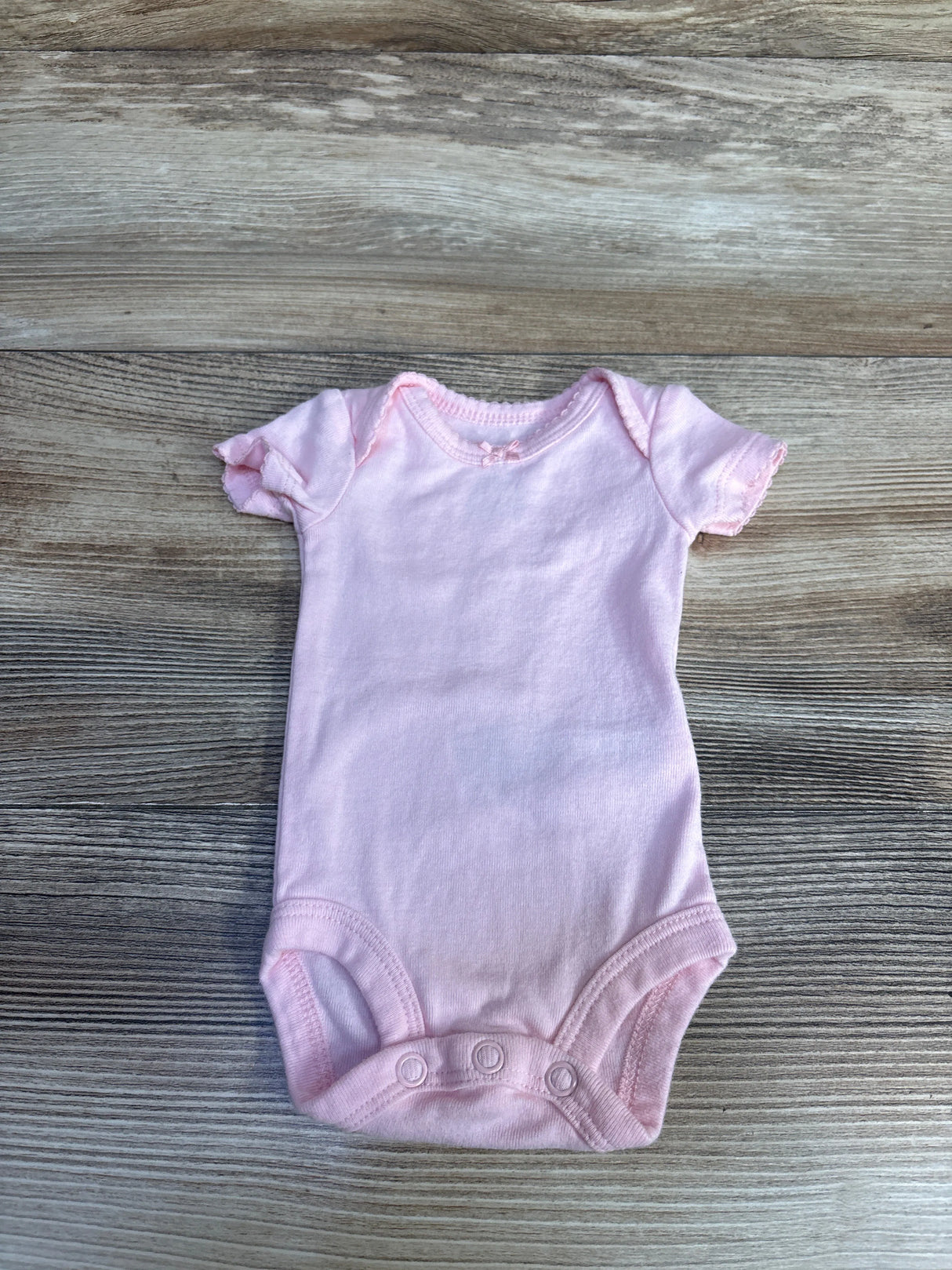 Simple Joys Bodysuit Pink sz Preemie