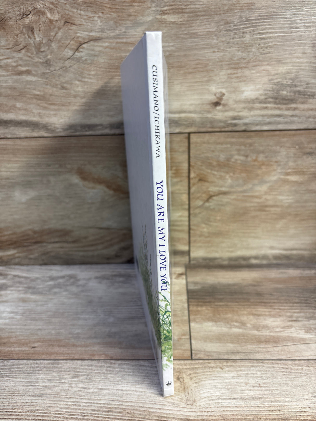 You Are My I Love You Hardcover Book