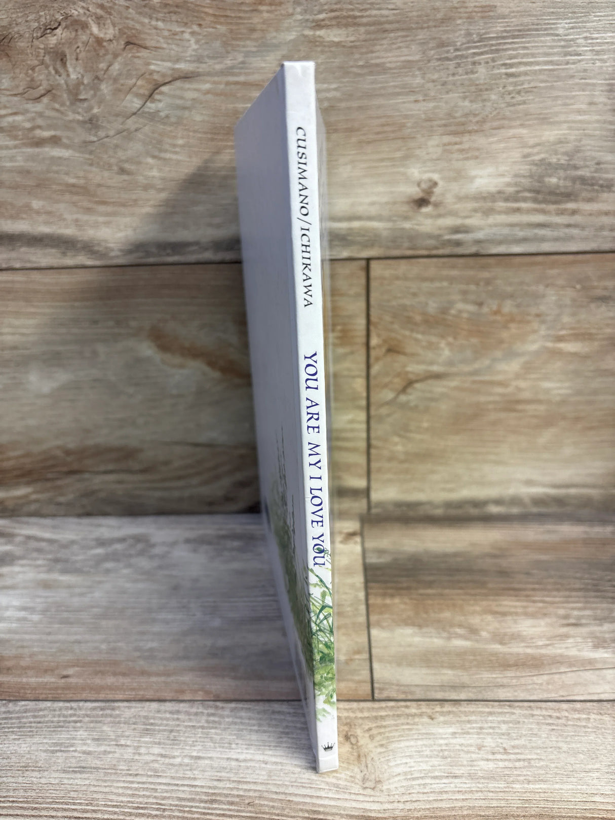 You Are My I Love You Hardcover Book