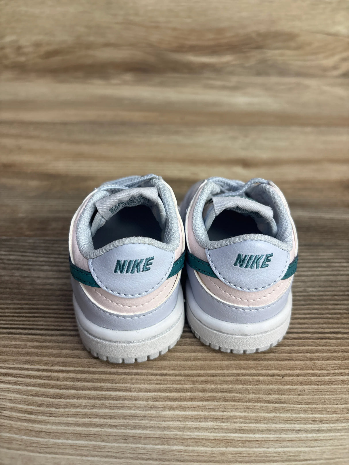 Nike Dunk Low TD 'Mineral Teal' Sneakers sz 2c