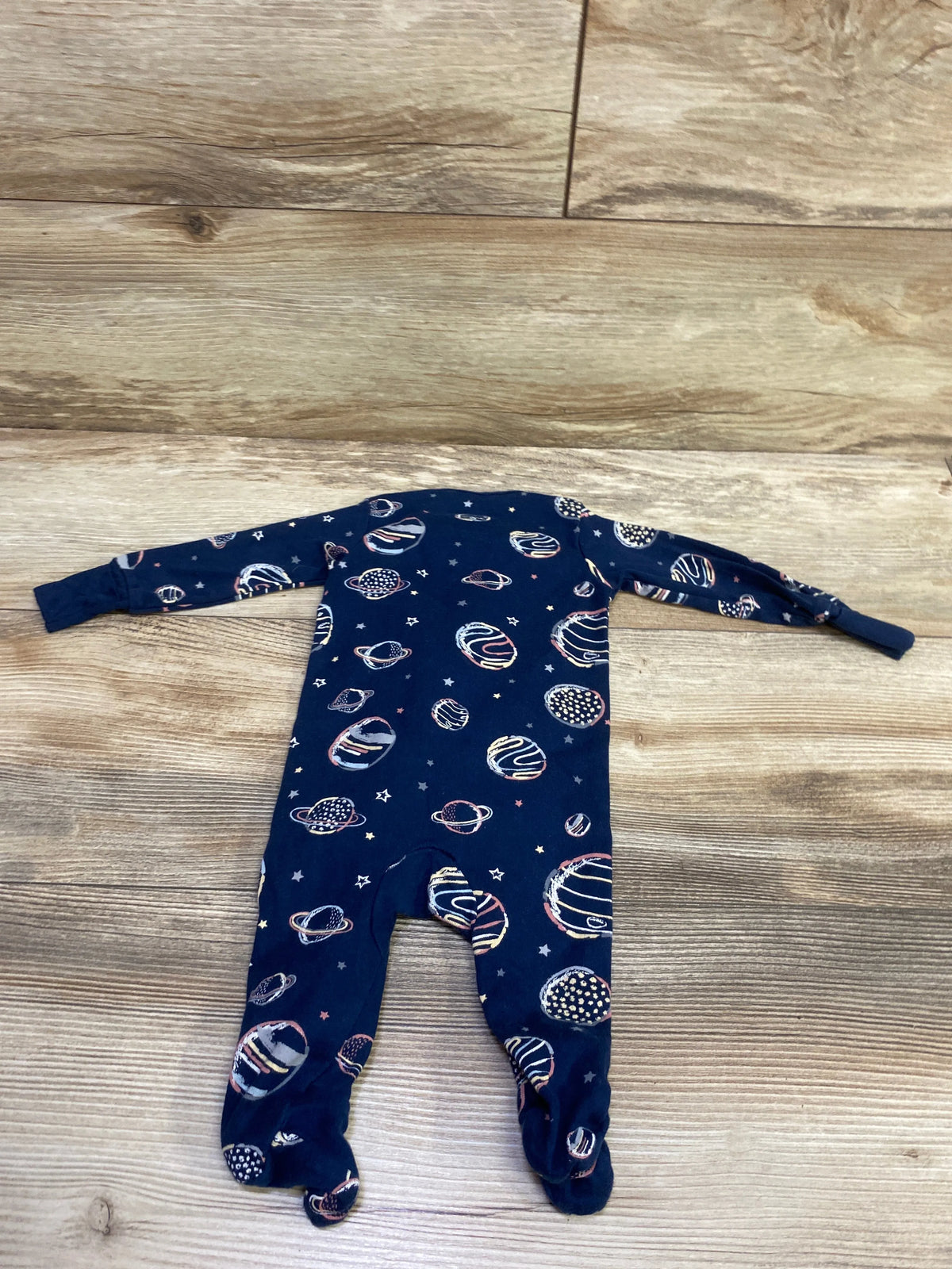 Member's Mark Organic Sleeper Navy sz 3m