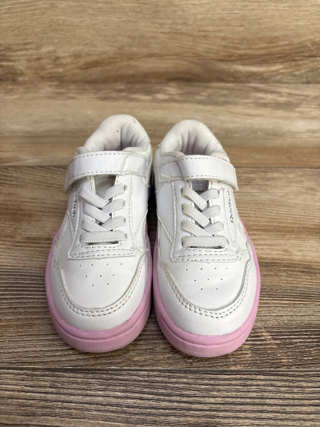 Reebok Club C Sneakers White sz 7c