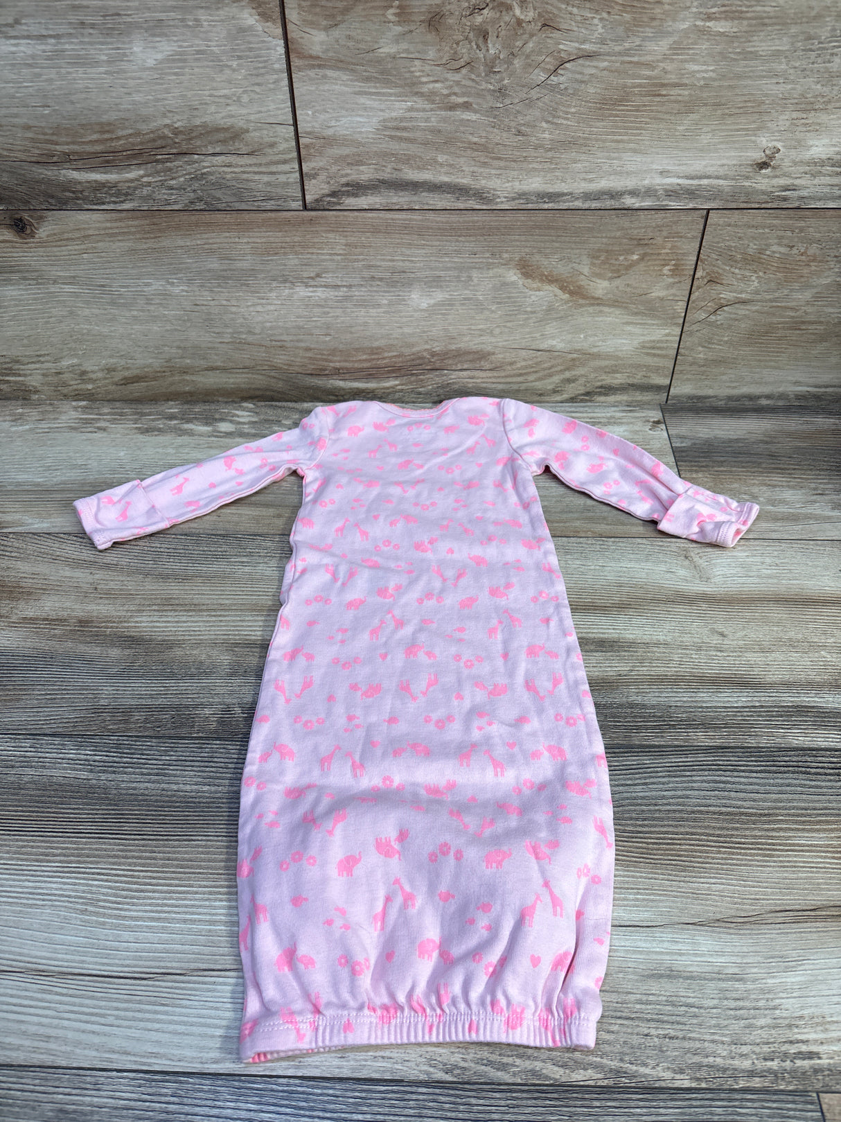 Simple Joys Sleep Sack Pink sz 0-3m