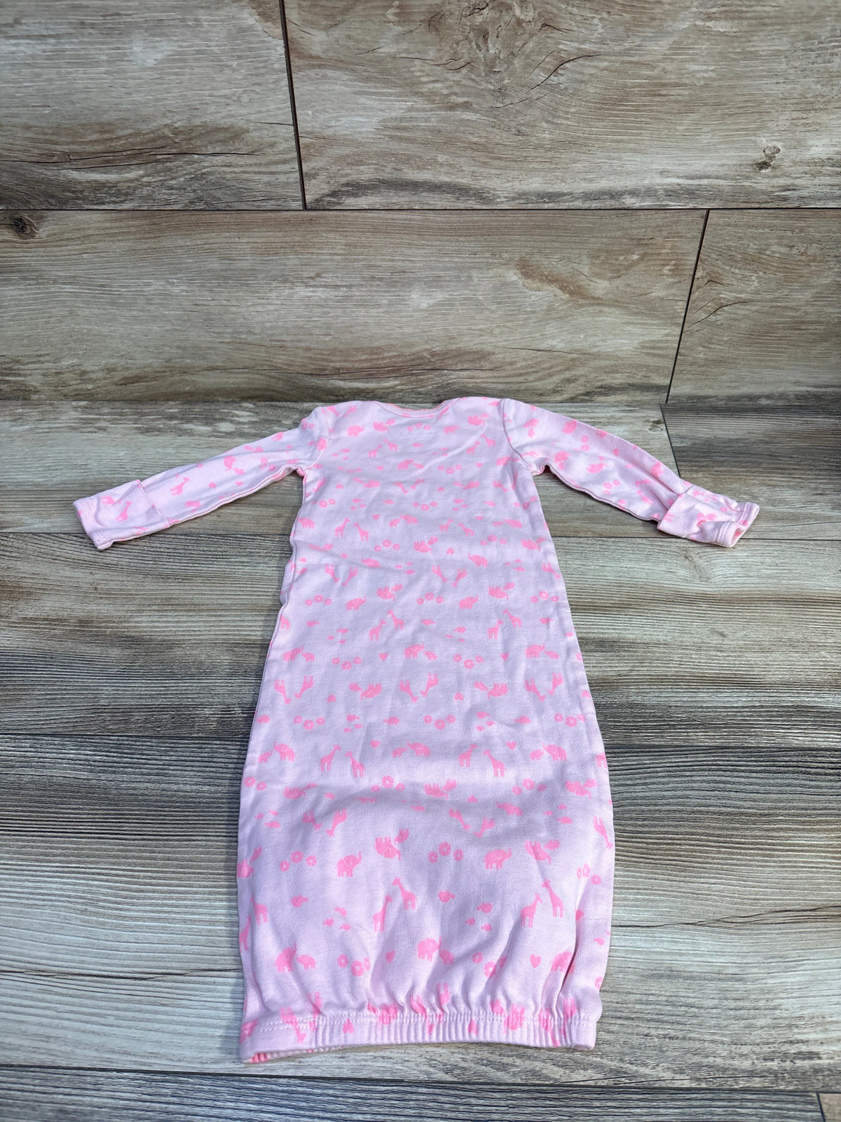 Simple Joys Sleep Sack Pink sz 0-3m