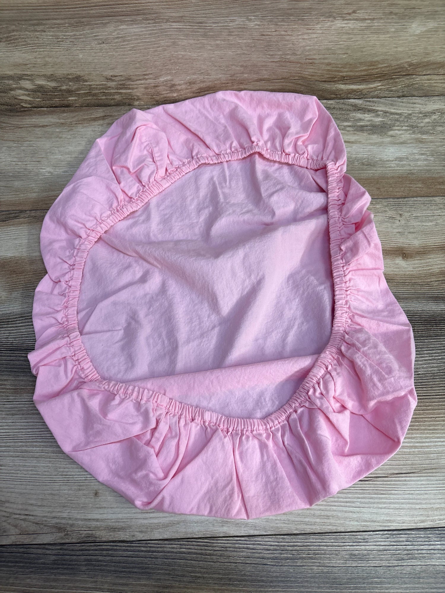 Parent's Choice Fitted Bassinet Sheet Pink