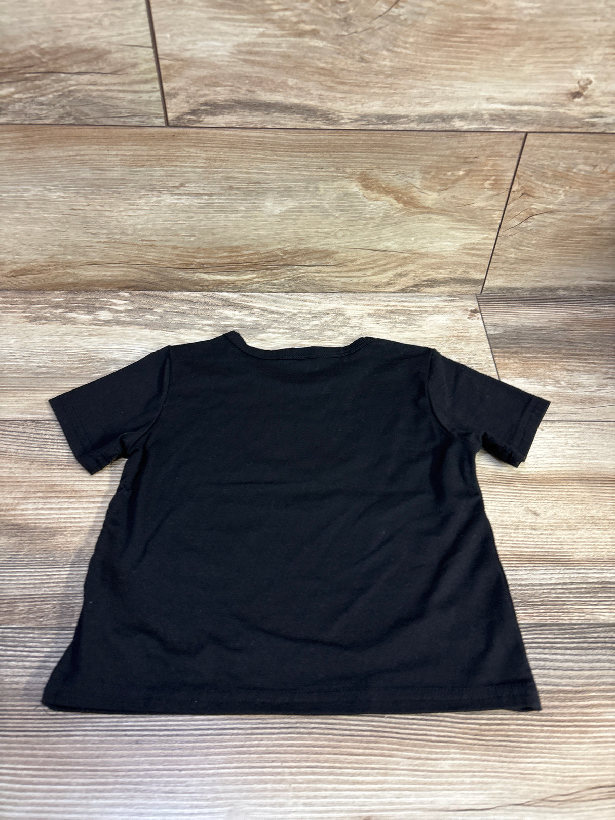 Shein Spooky Saurus Shirt Black sz 2-3T