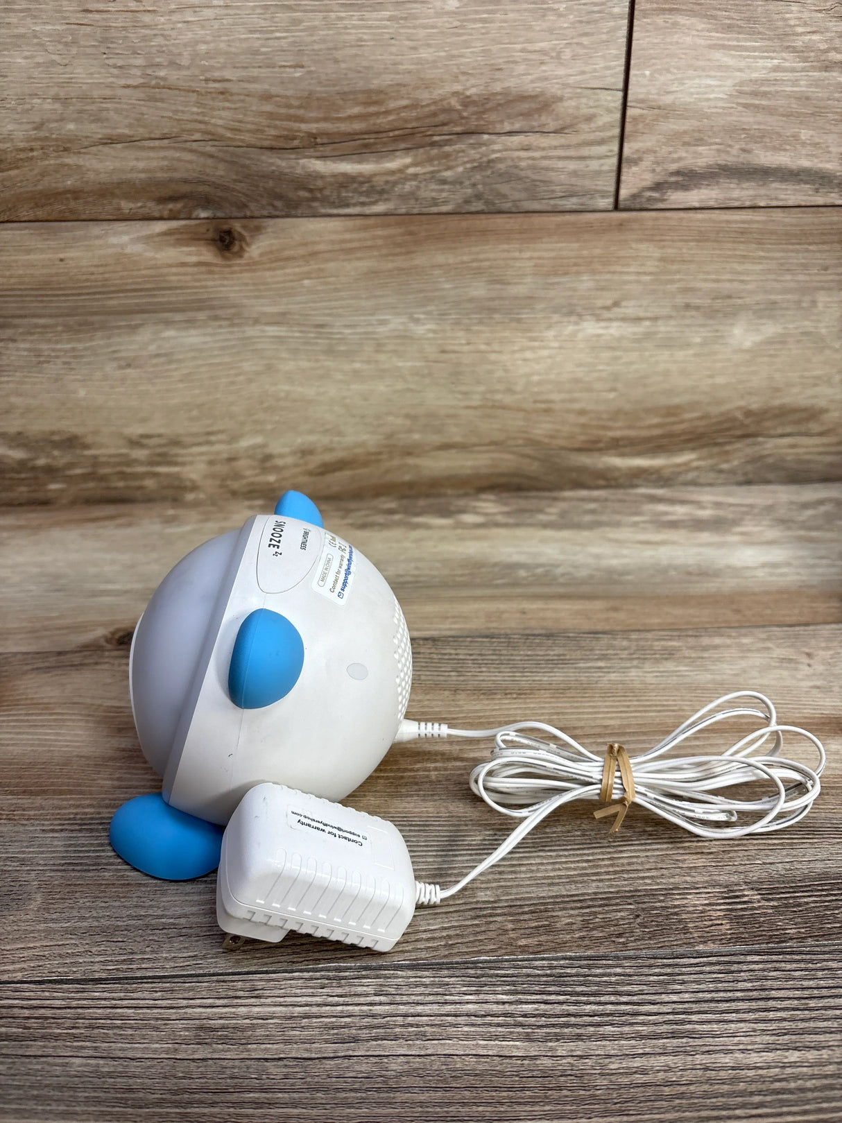 WindFlyer Sleep Training OK to Wake Clock