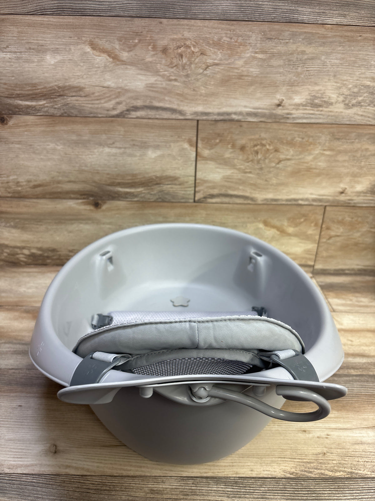 Skip Hop Moby Smart Sling 3 In 1 Baby Bathtub Grey