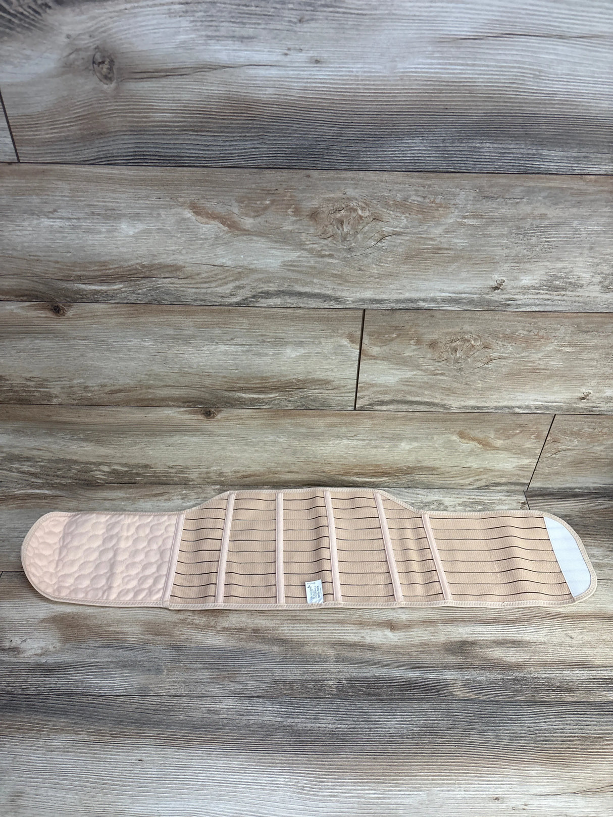 ChongErfei Maternity Support Belt, Beige One Size