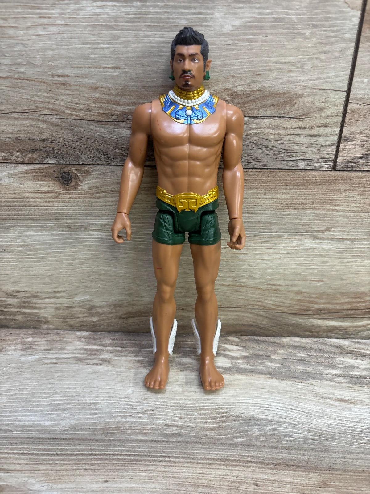 Marvel Black Panther Wakanda Forever Namor 12'' Action Figure