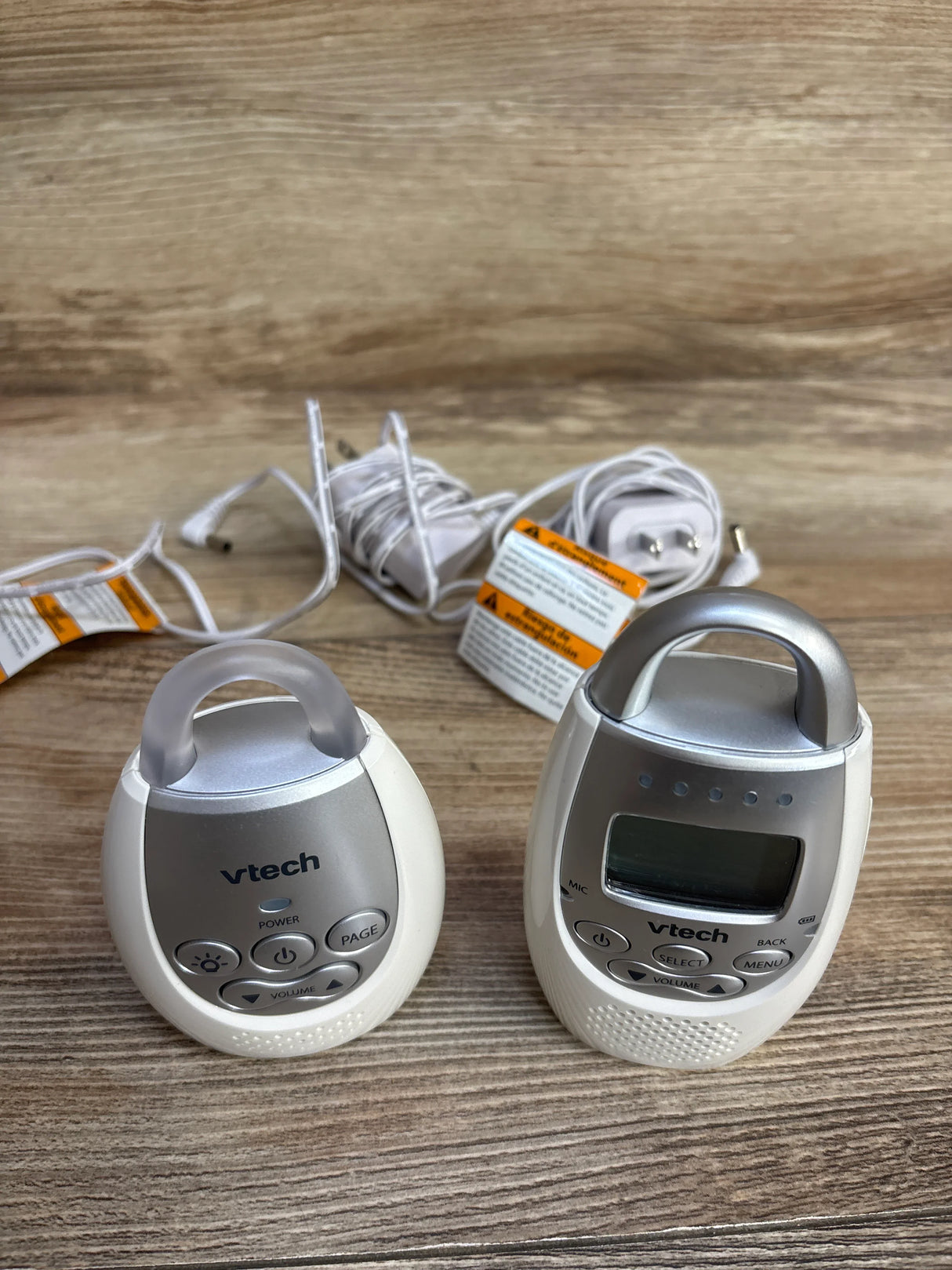 VTech DM221 Digital Audio Baby Monitor