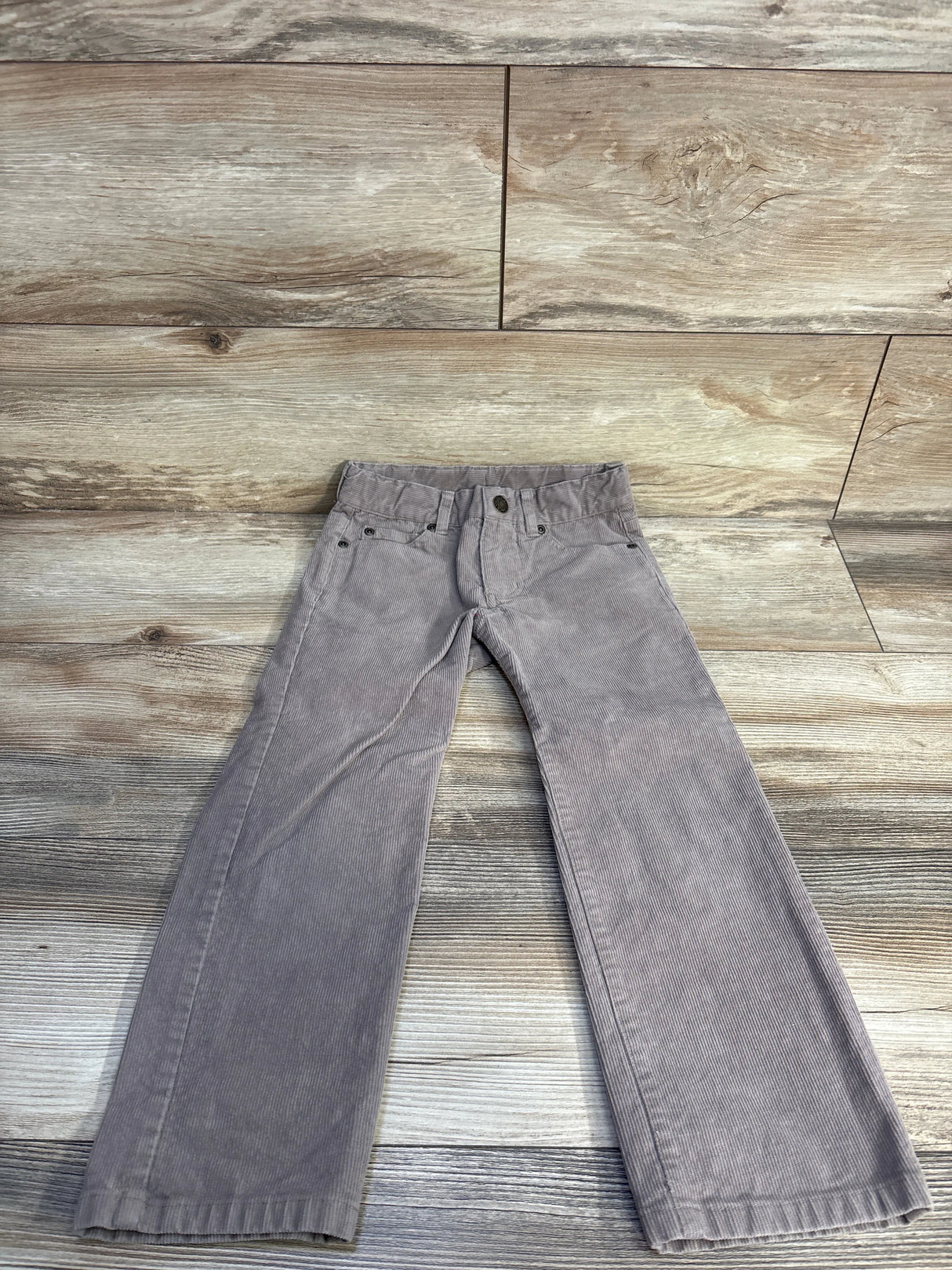 Janie & Jack The Corduroy Pants Brown sz 5T