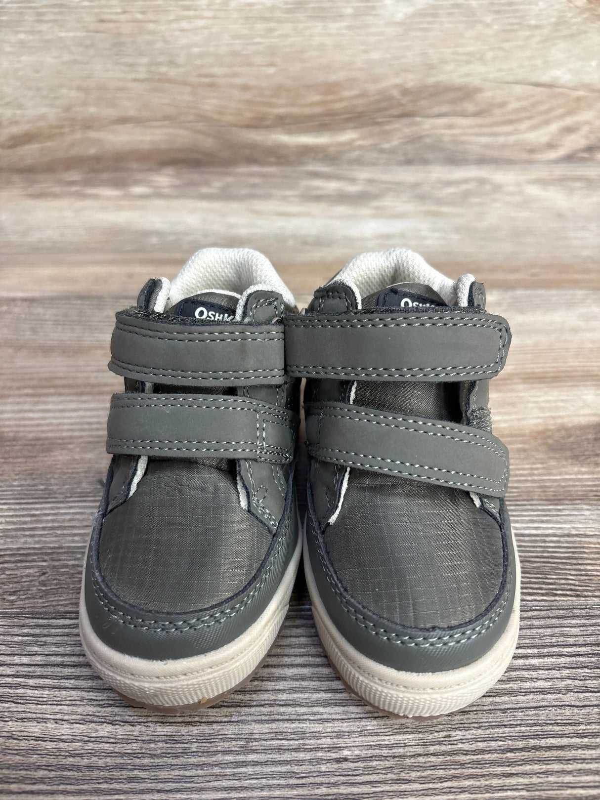 OshKosh Franki Boots Green sz 4c