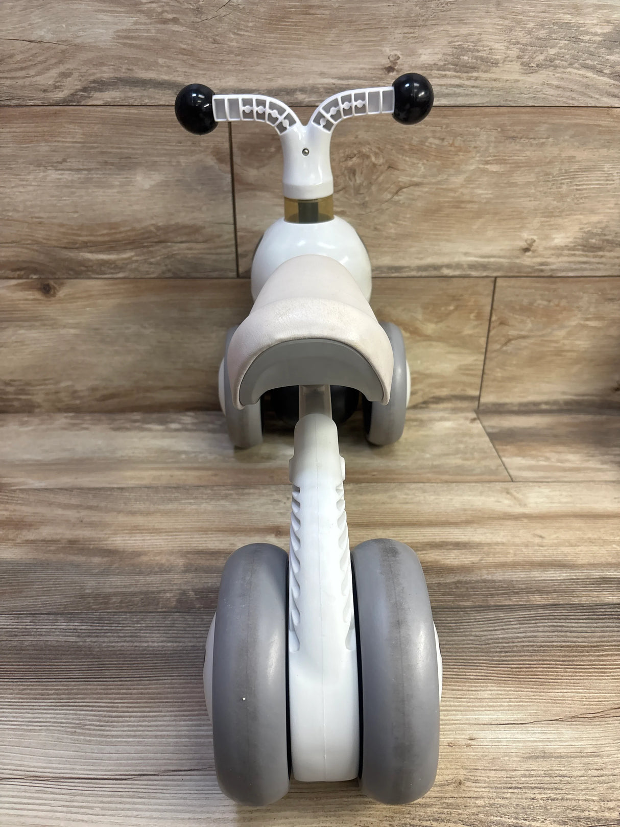 XIAPIA Baby Balance Bike, White Dalmatian Dog*