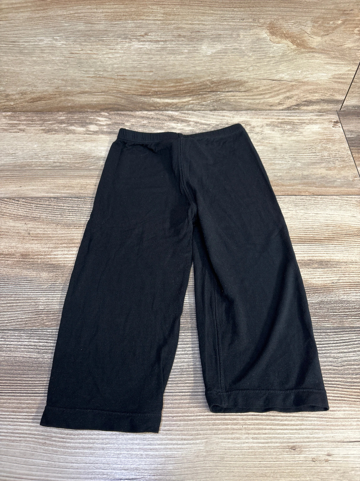 Kickee Pants Pull On Pants Black sz 12-18m - Me n Mommy To Be