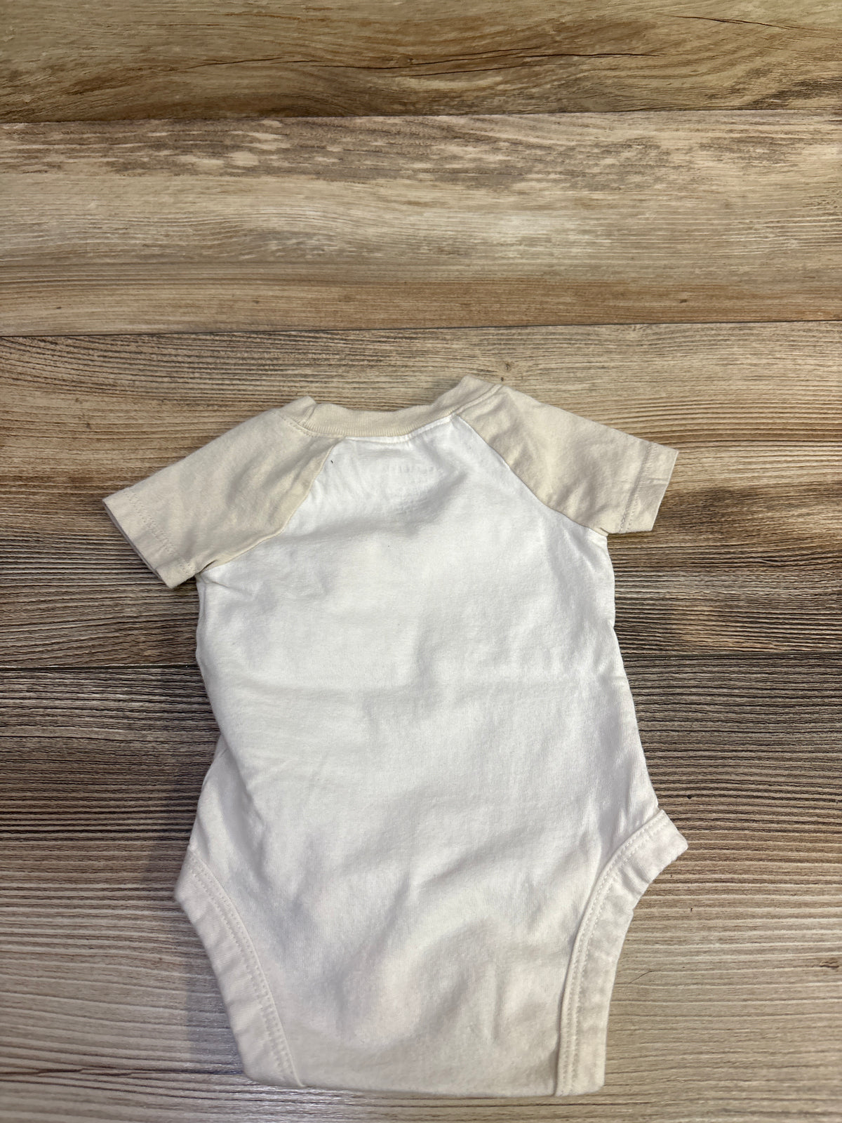 Carter's Mommy and Daddy's Bestie Bodysuit Tan sz Newborn