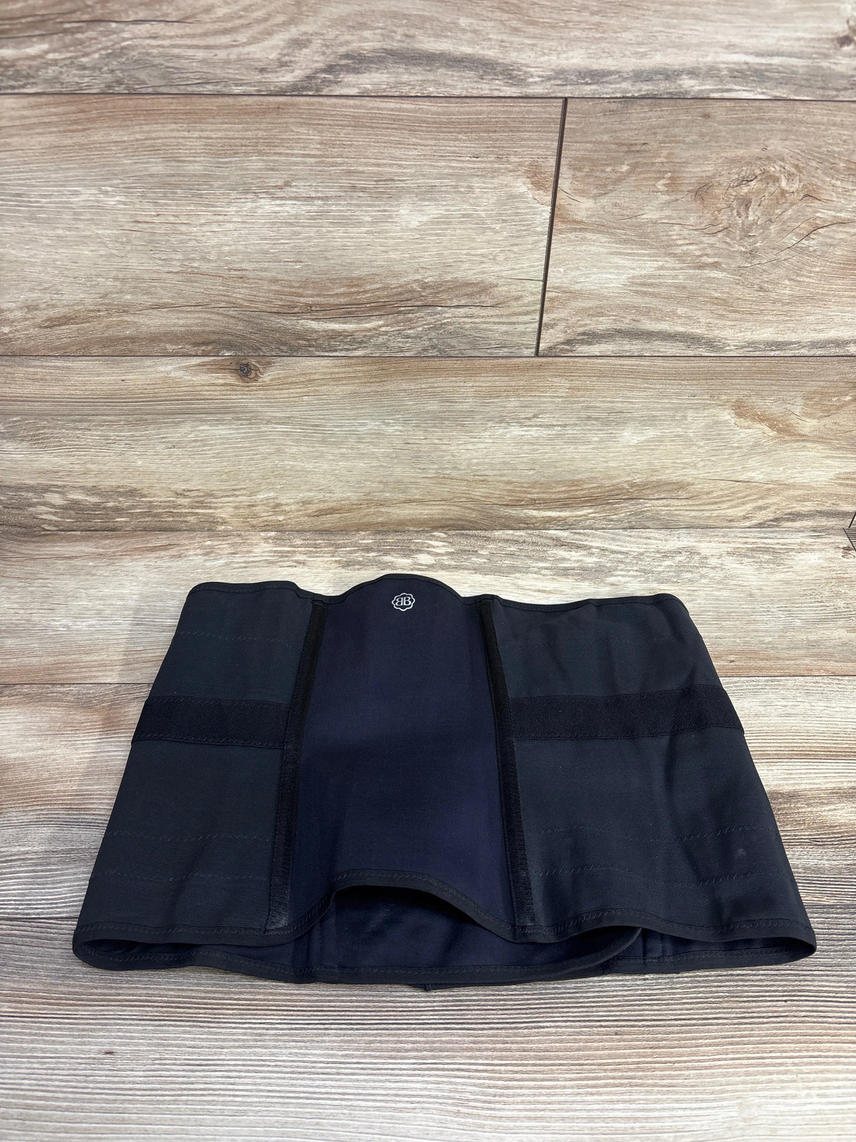 Belly Bandit Luxe Postpartum Belly Wrap Black sz XL