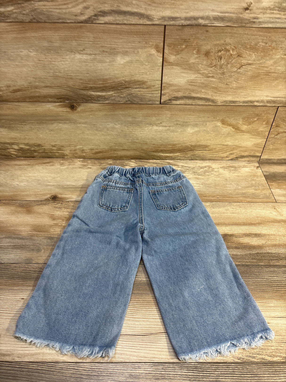 Coxy Pixies Drawstring Jeans Blue sz 2-3T