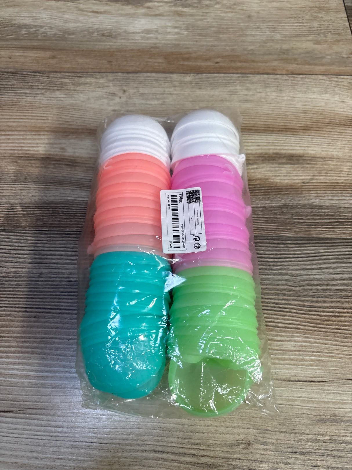 NEW Reusable Silicone Water Balloons