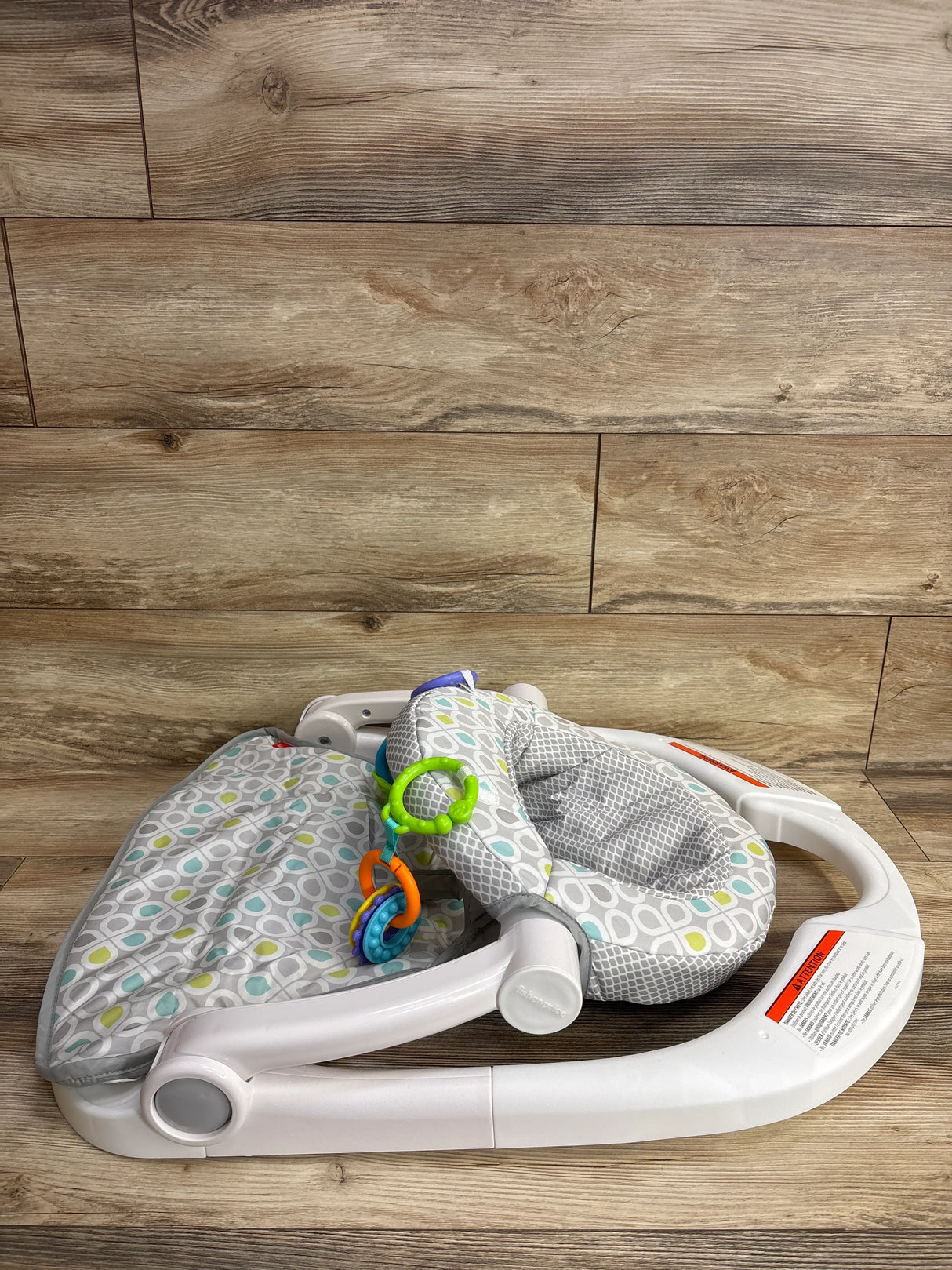 NEW Fisher-Price Sit Me Up Floor Seat