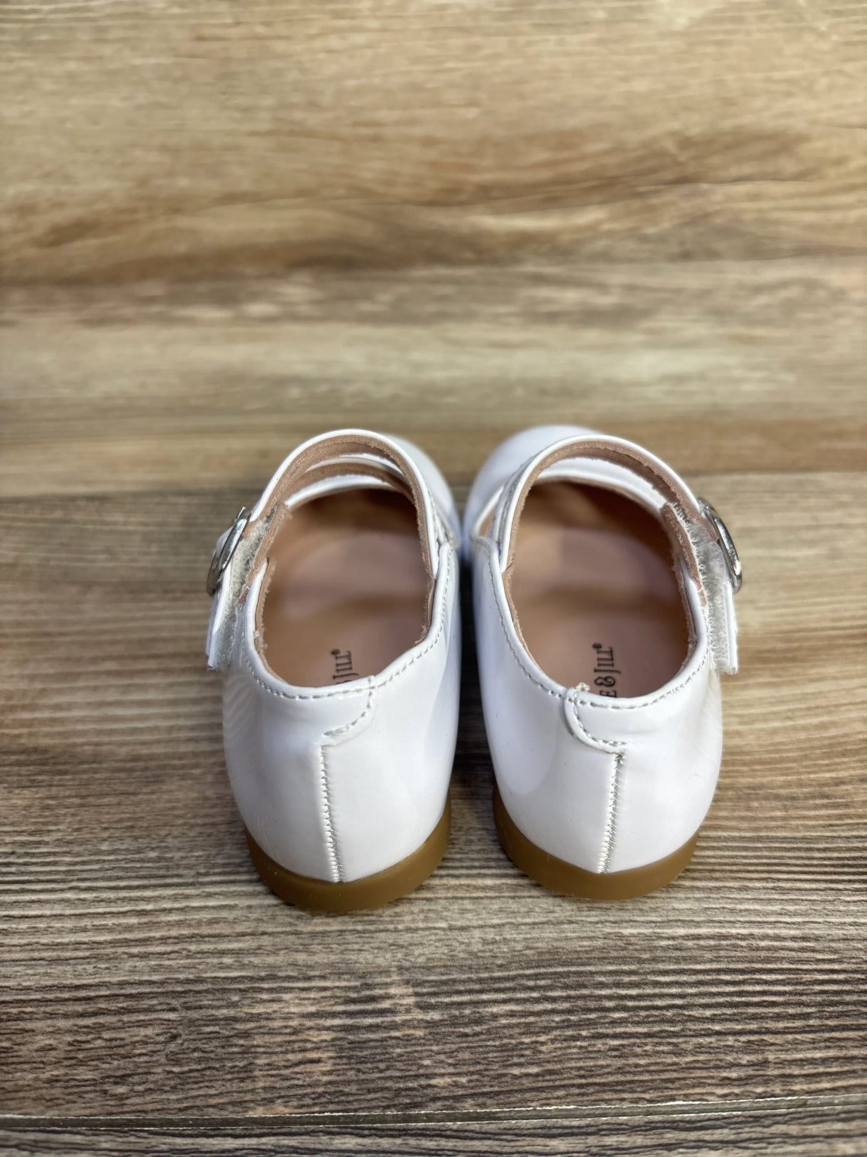 Christie & Jill Lil Dahlia Dress Shoes White sz 6c - Me n Mommy To Be