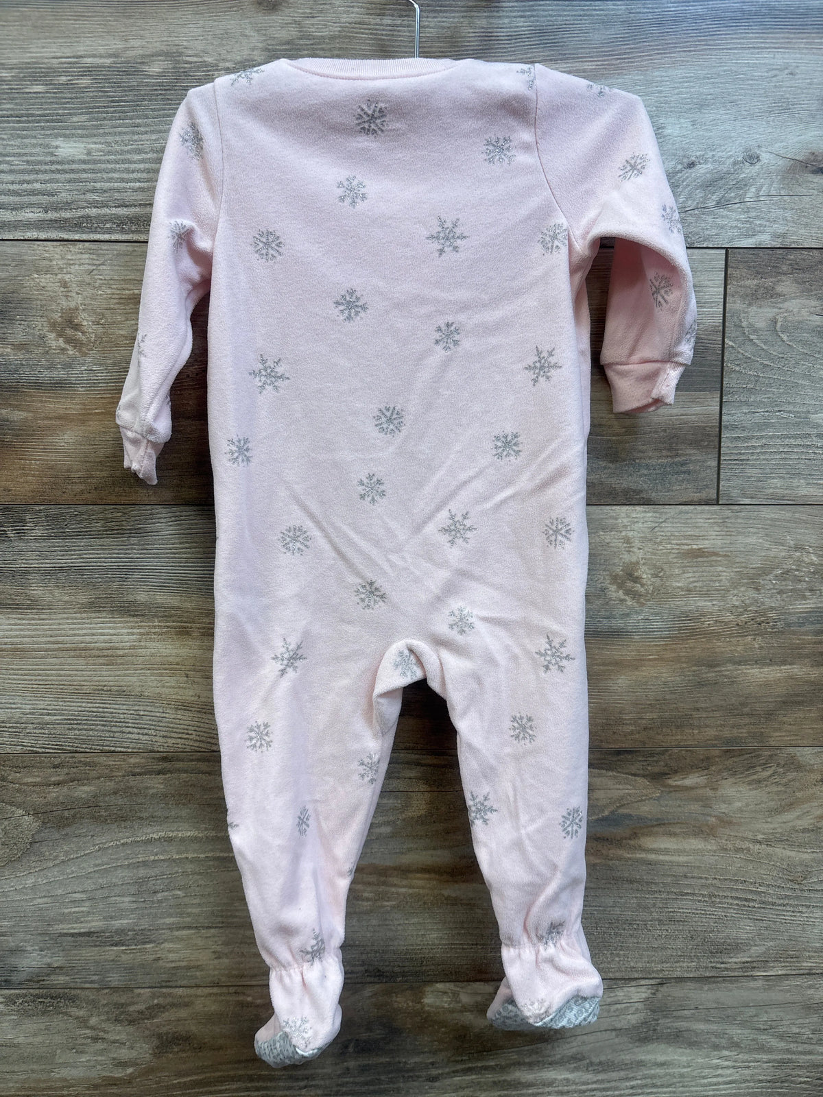 Carter's Blanket Sleeper Pink sz 18m