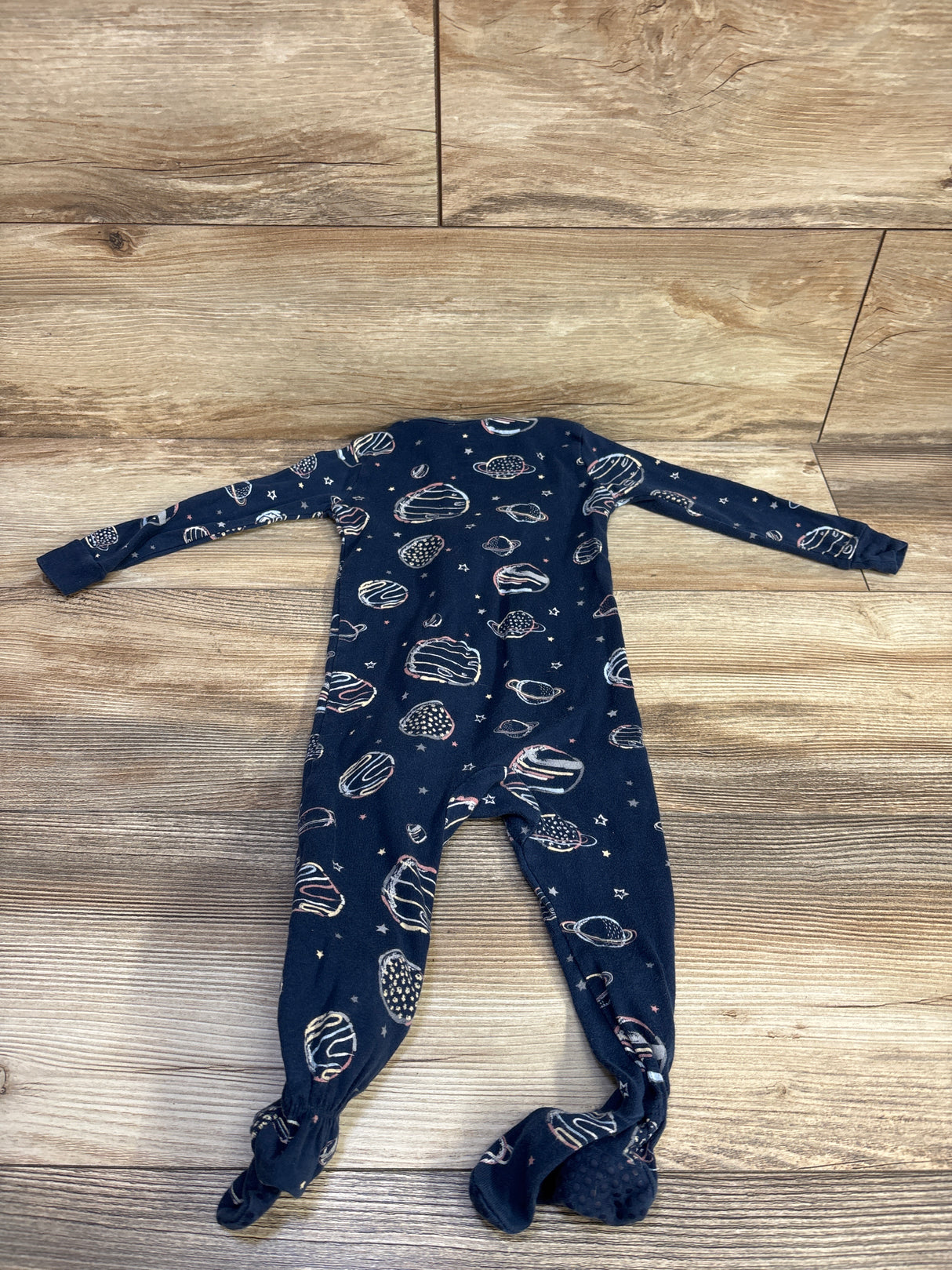 Member's Mark Sleeper Navy sz 12m