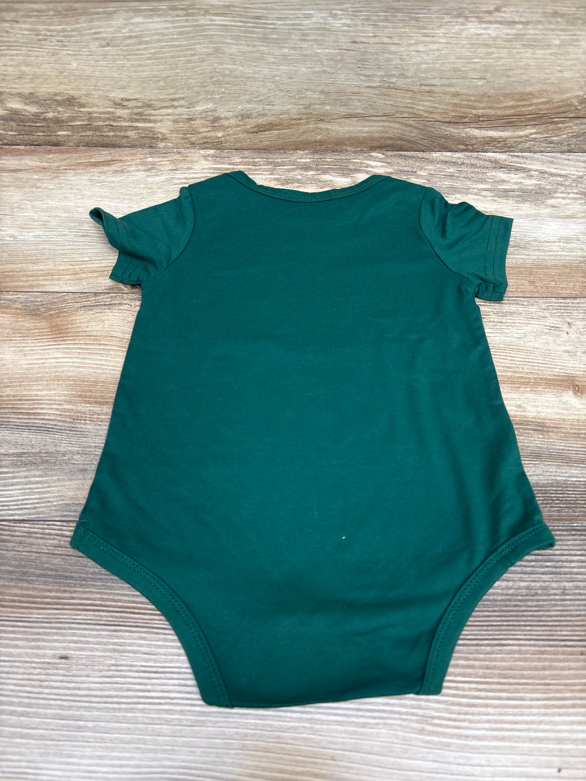 No Prob-llama Bodysuit Green sz 9-12m