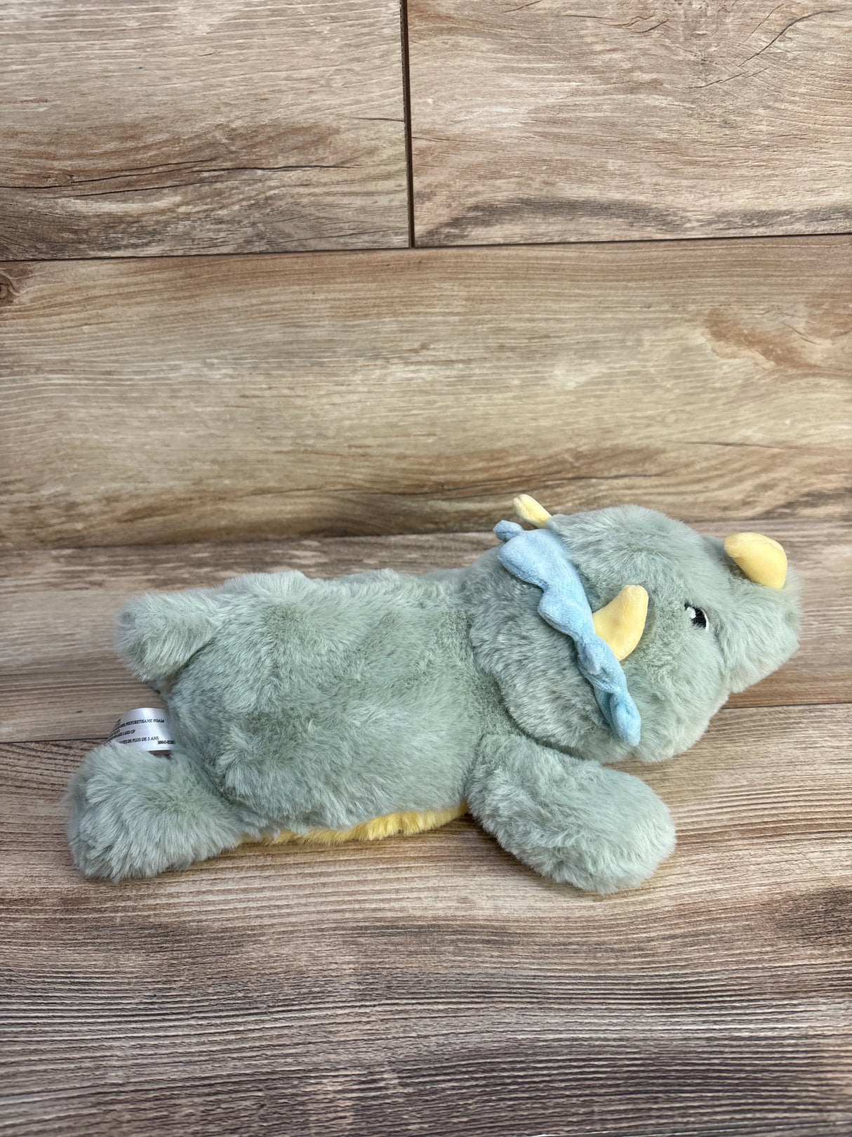 NEW Giffa Weighted Dino Dove Plush