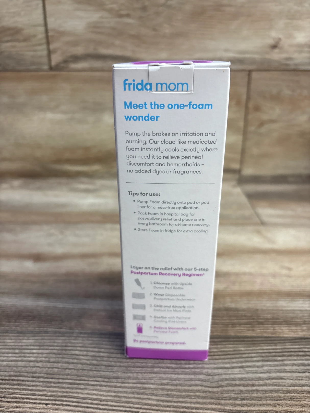 NEW Frida Mom Perineal With Hazel Relief Foam 5oz.