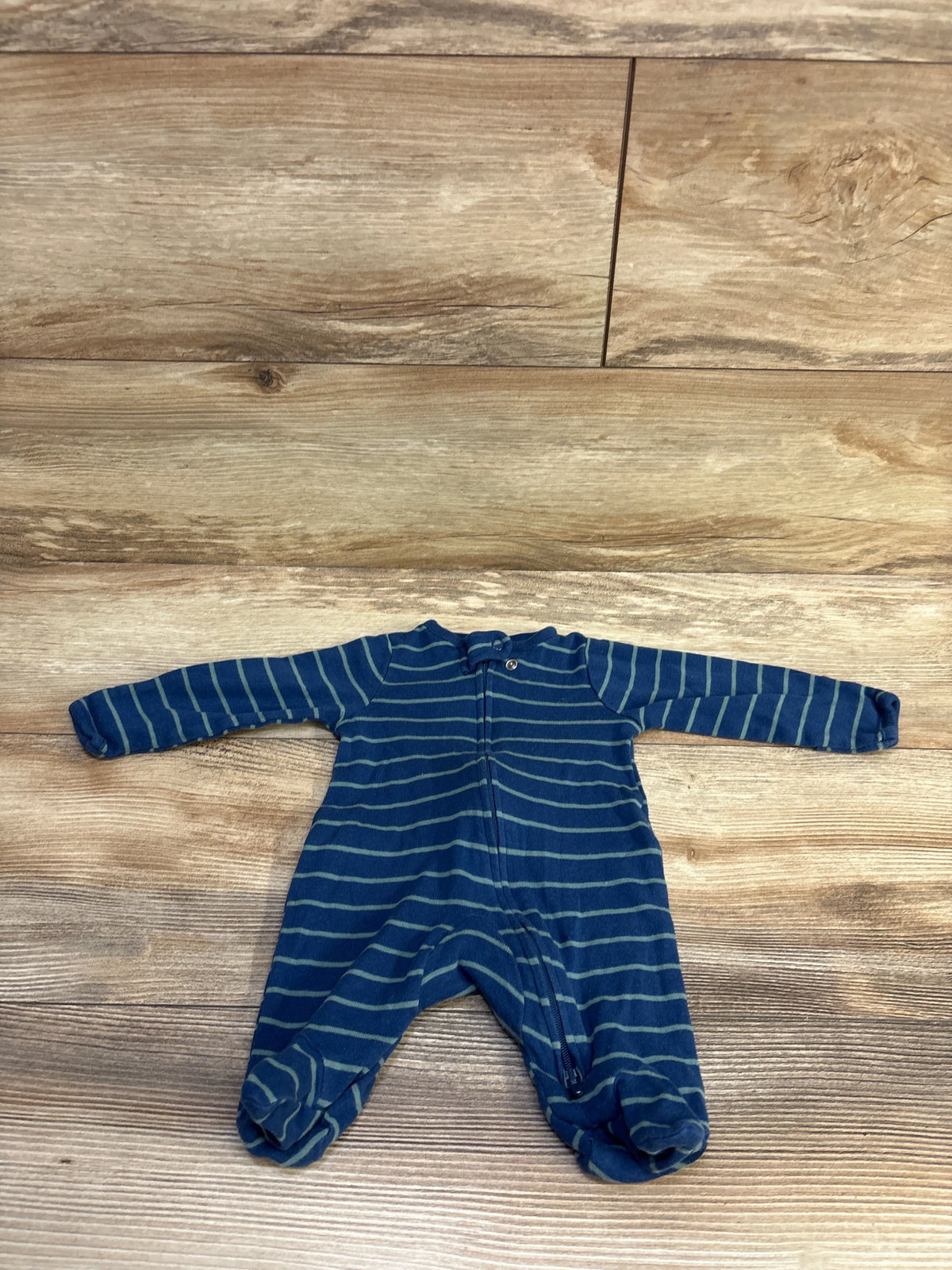 Child Of Mine Sleeper Navy sz Newborn