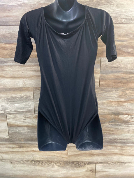 NEW BHome Off The Shoulder Bodysuit Black sz Medium - Me n Mommy To Be