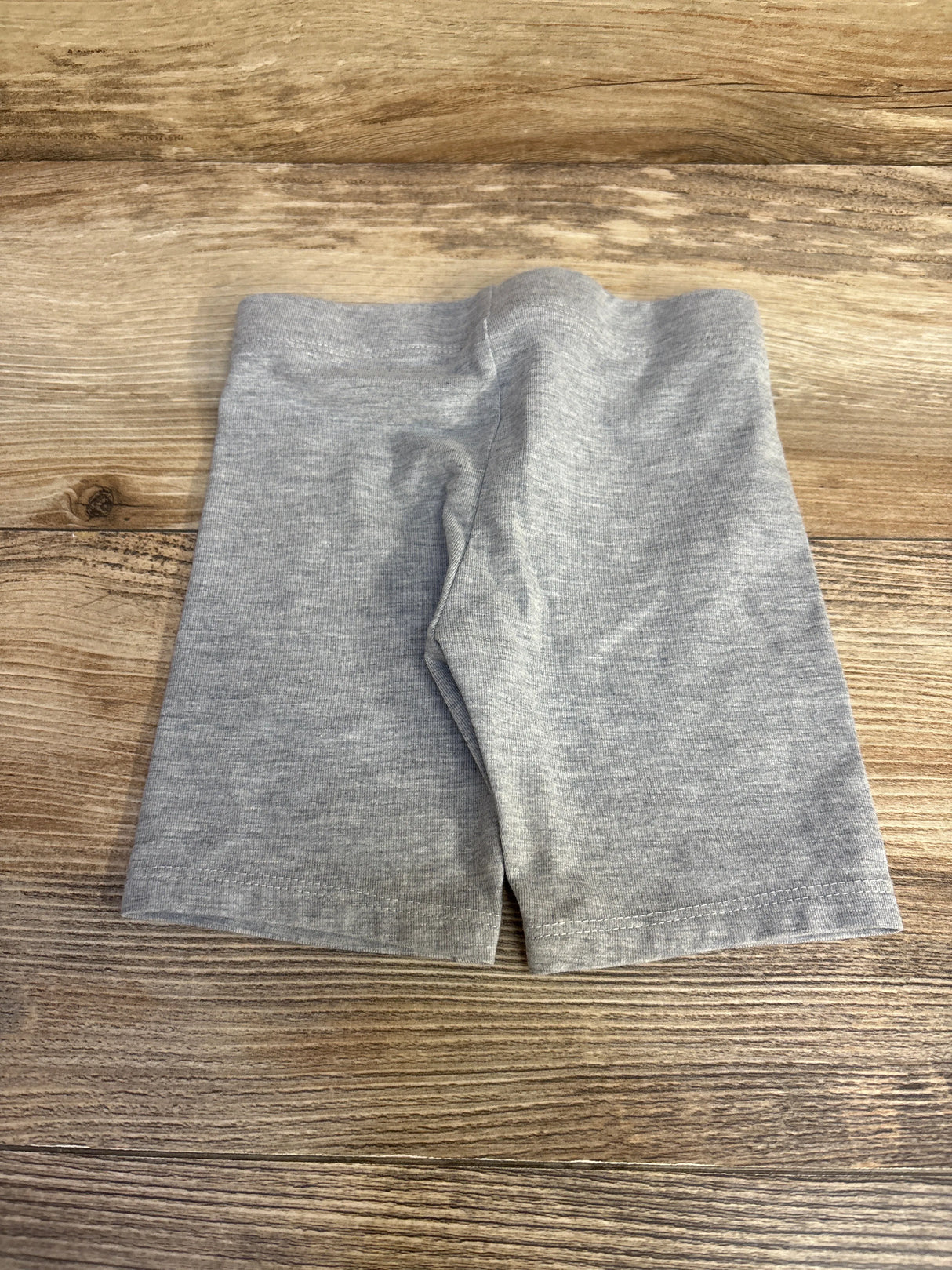 Tucker + Tate Bike Shorts Grey sz 12m - Me n Mommy To Be