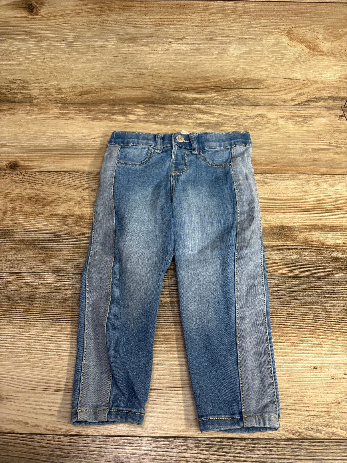 OshKosh Denim Jeans Light Blue sz 24m
