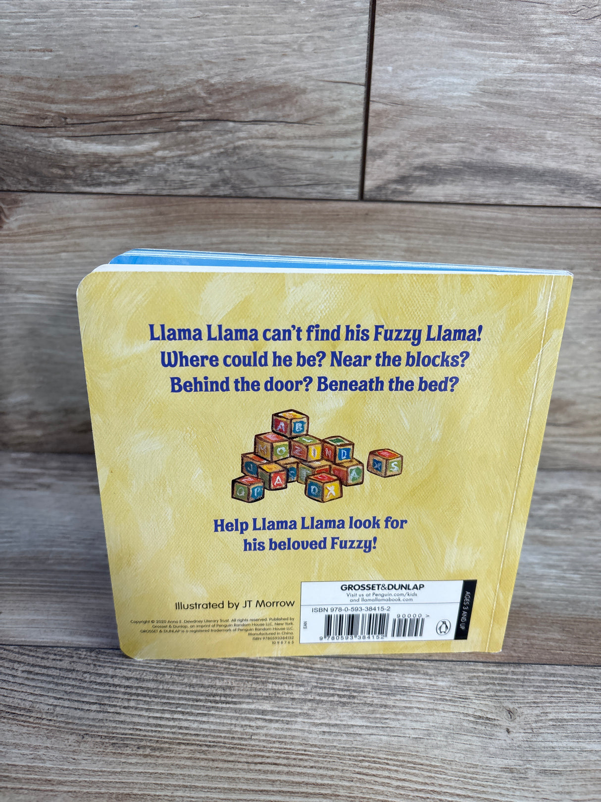 Llama Llama Hide & Seek A Lift-The-Flap Board Book