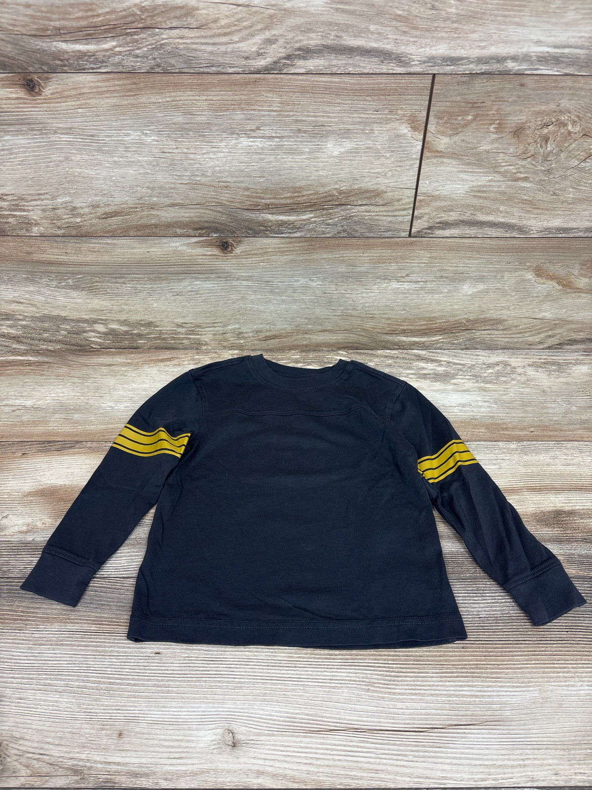 Old Navy Long Sleeve Shirt Grey sz 4T