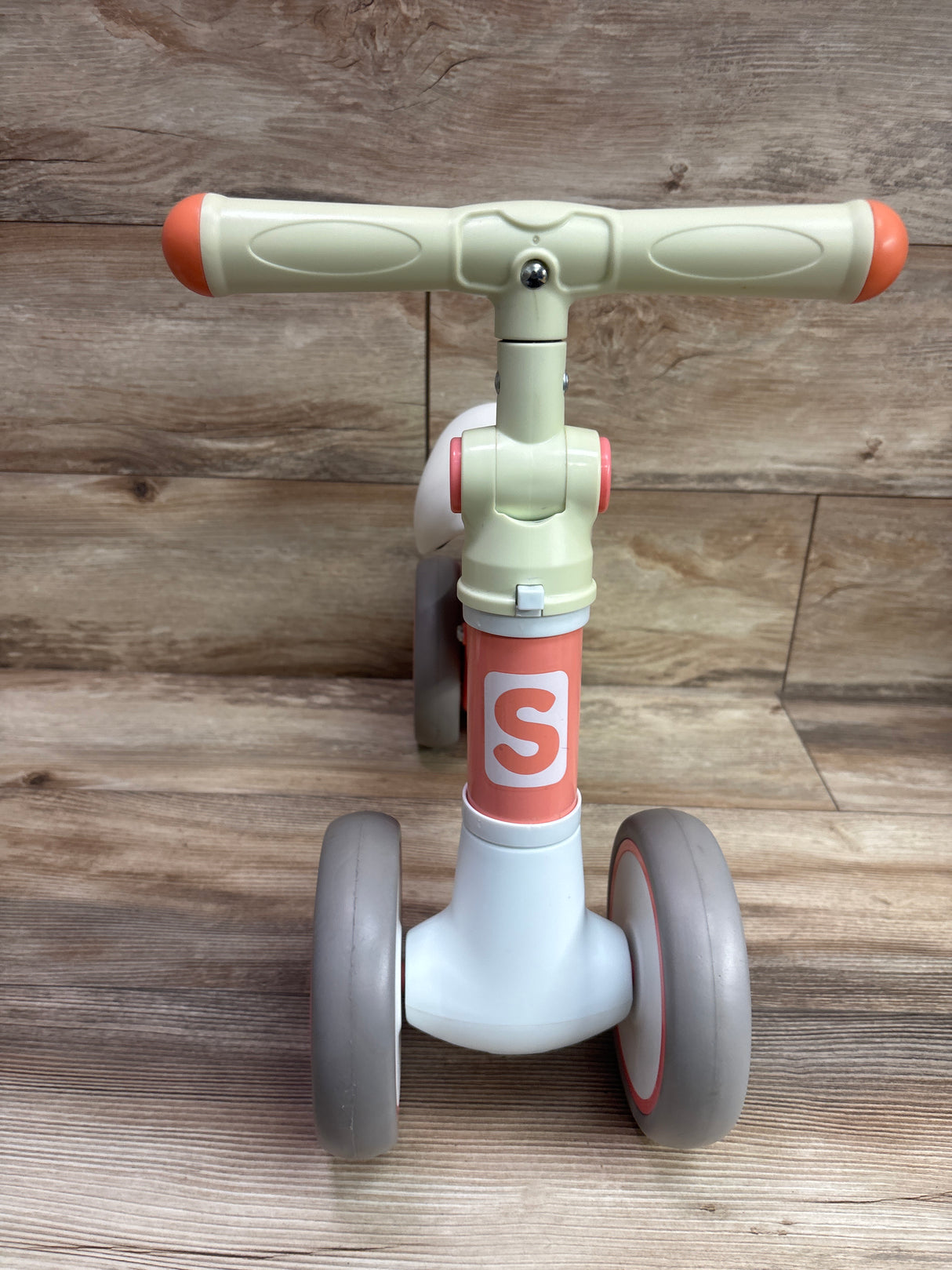 Sejoy Baby Balance Bike Pink