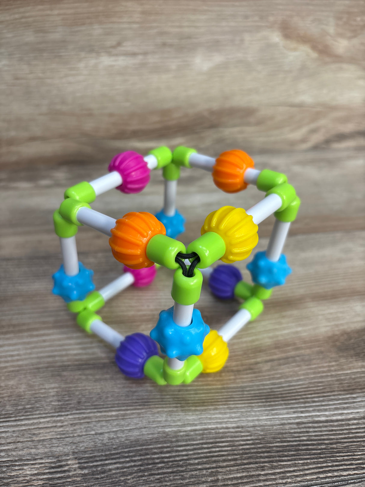 Fat Brain Toys Quubi Cube Toy