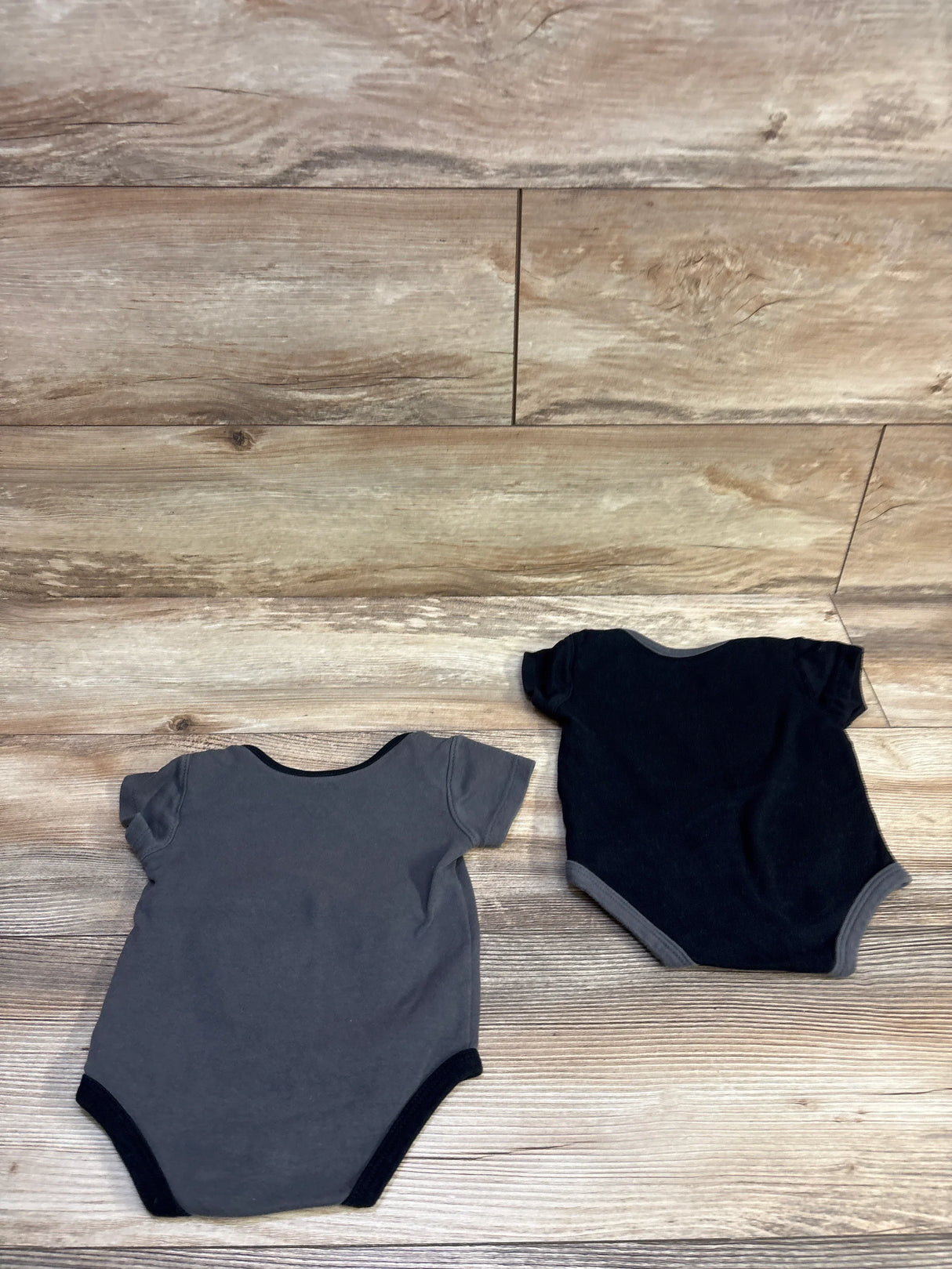 NHL 2pk Golden Knights Bodysuit Black sz 3/6m
