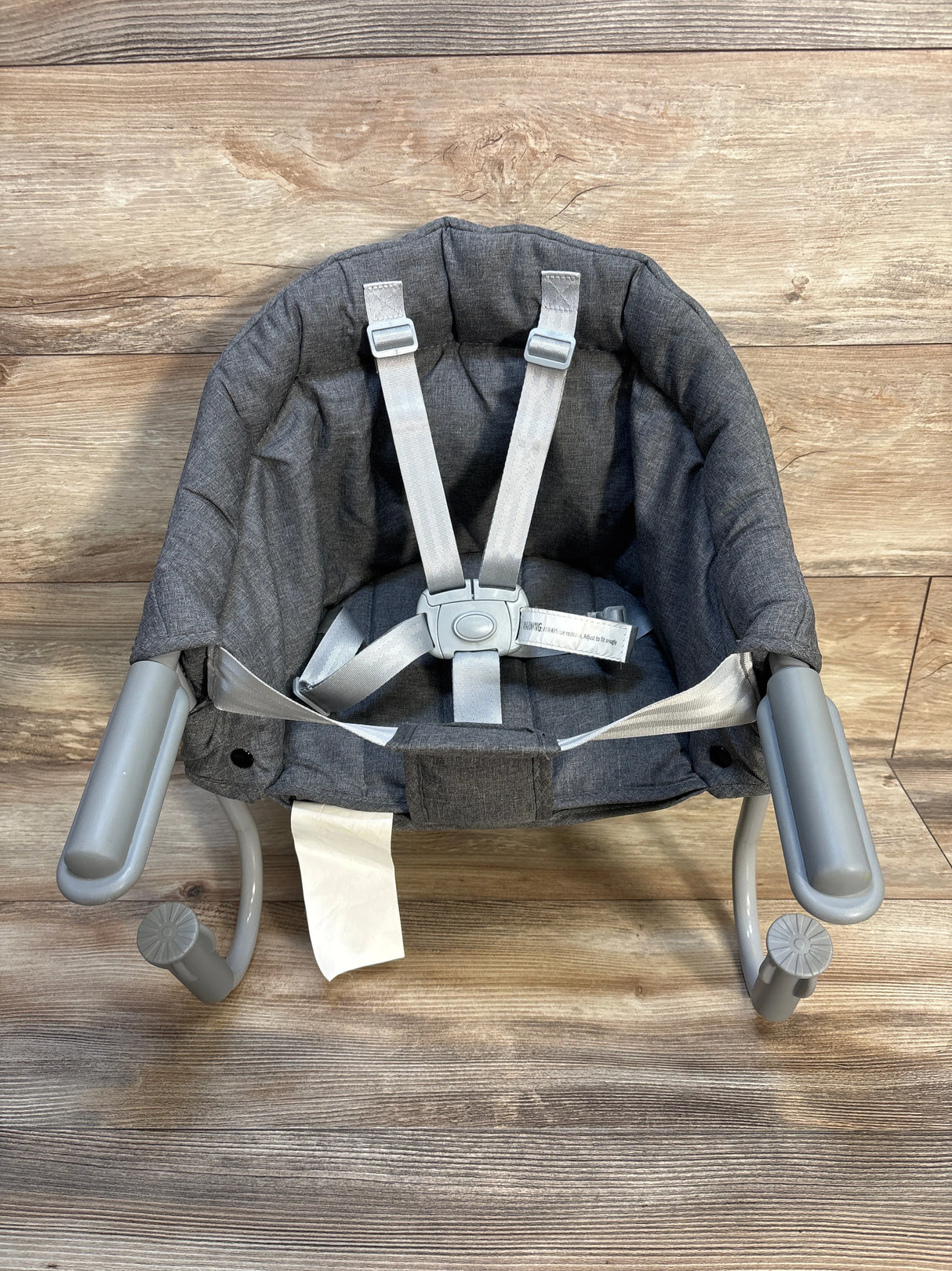 Orzbow Hook On High Chair Grey