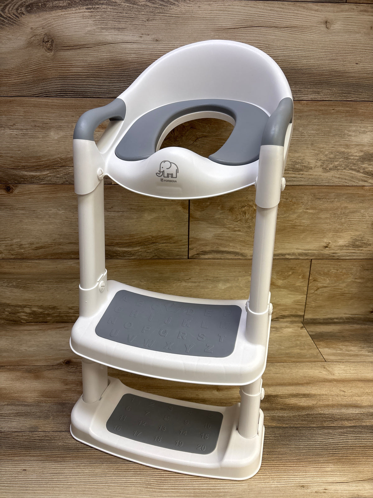 Forbena Potty Training Step Stool Ladder