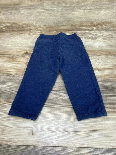 Monica + Andy Pants Blue sz 2T - Me n Mommy To Be