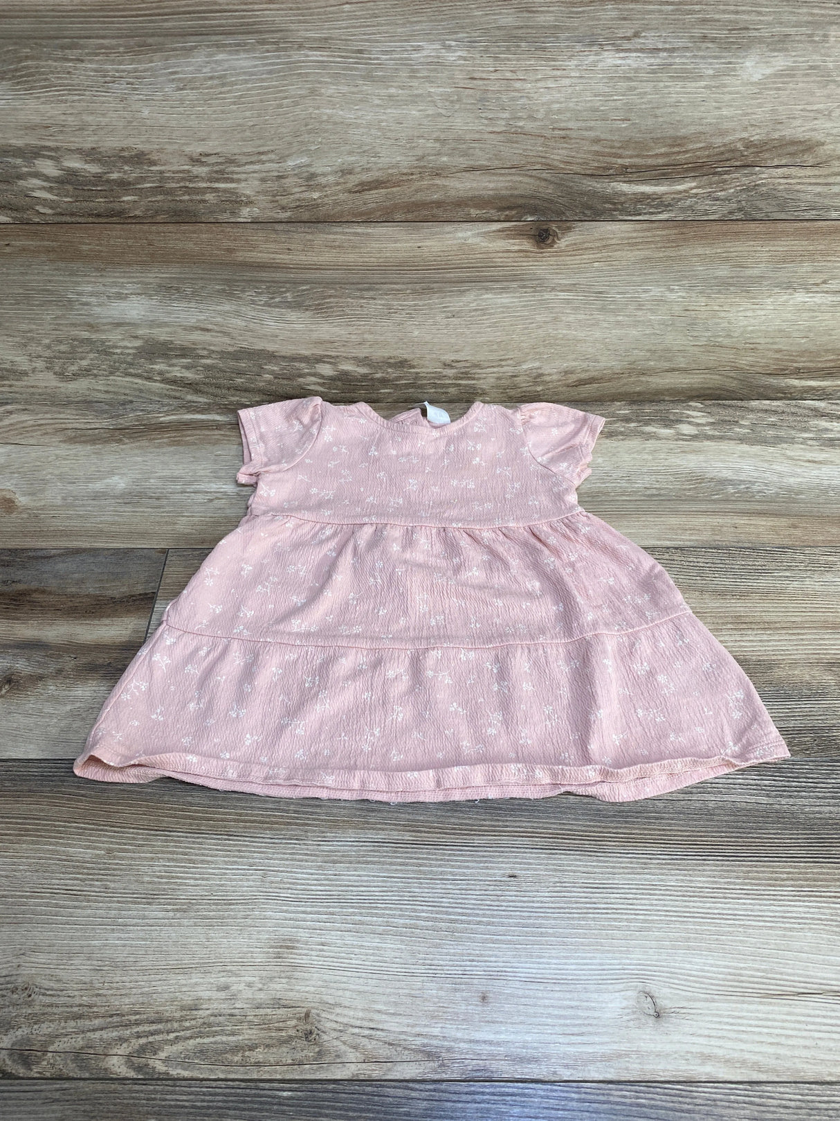 H&M Floral Dress Pink sz 2T - Me n Mommy To Be